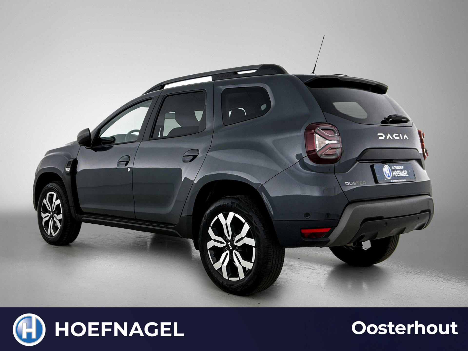 Foto van Dacia Duster