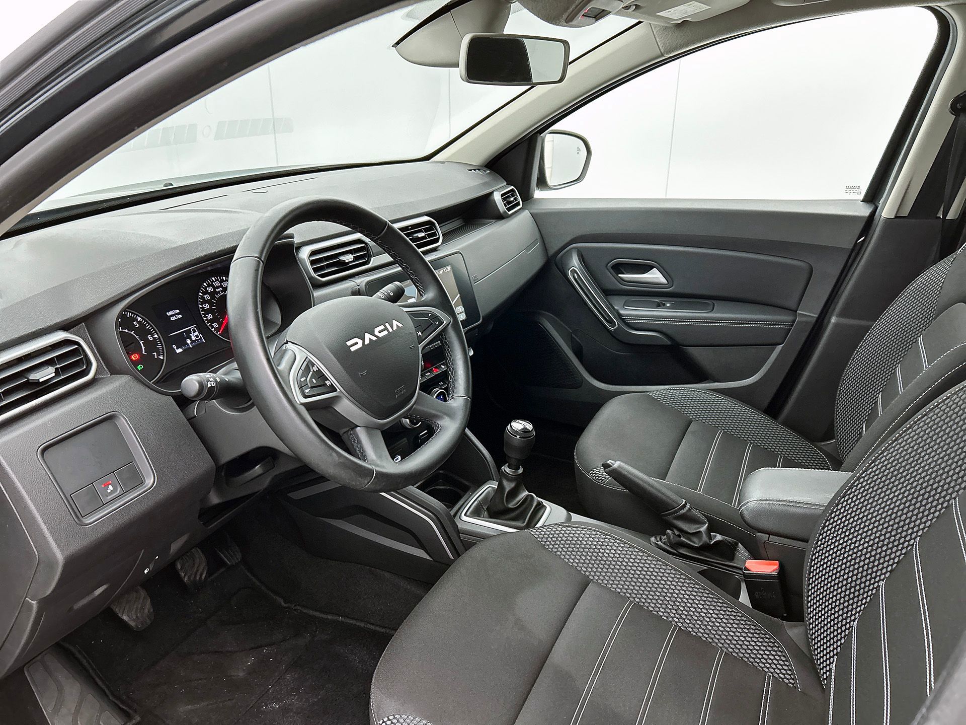 Foto van Dacia Duster