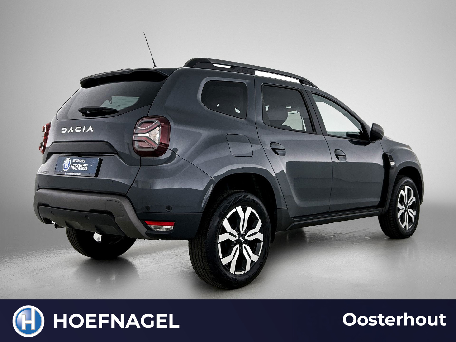 Foto van Dacia Duster