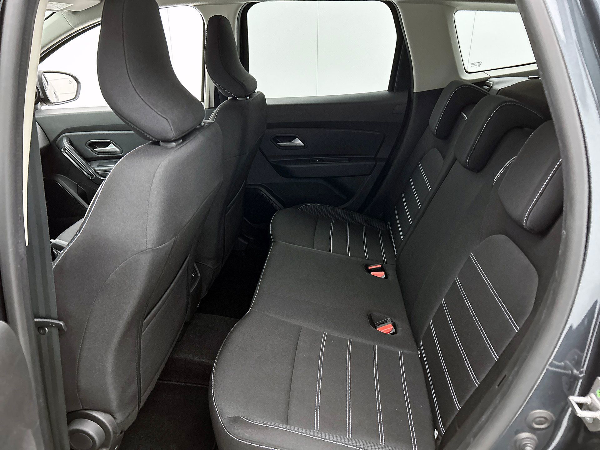 Foto van Dacia Duster