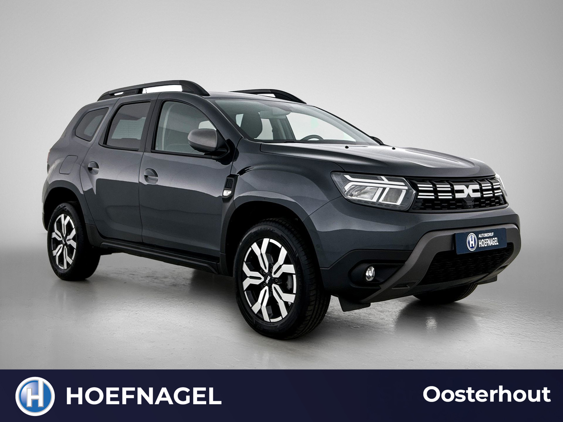 Foto van Dacia Duster
