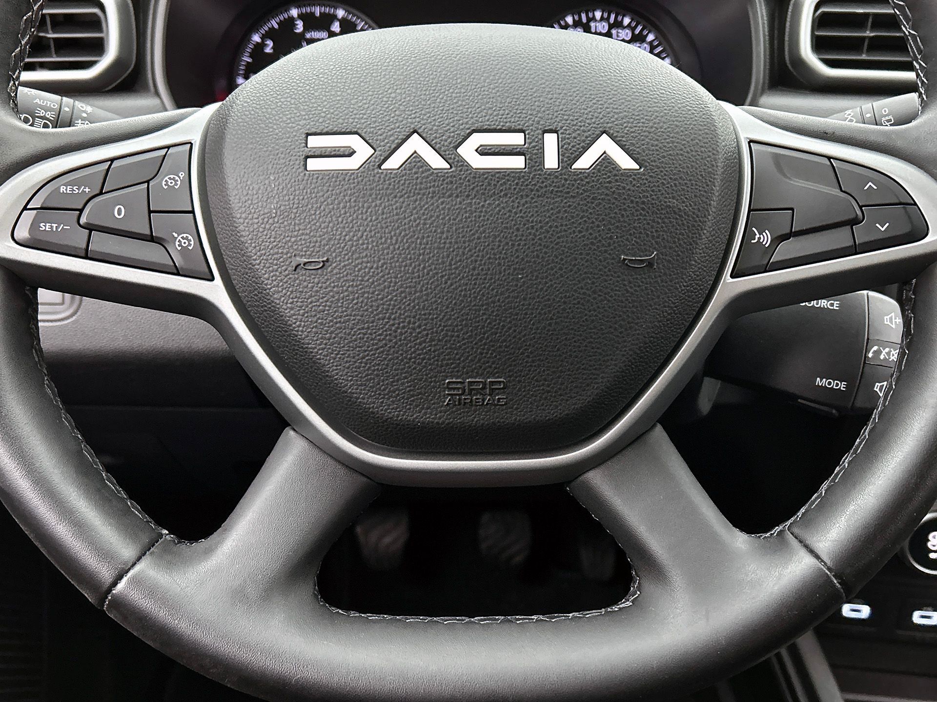 Foto van Dacia Duster