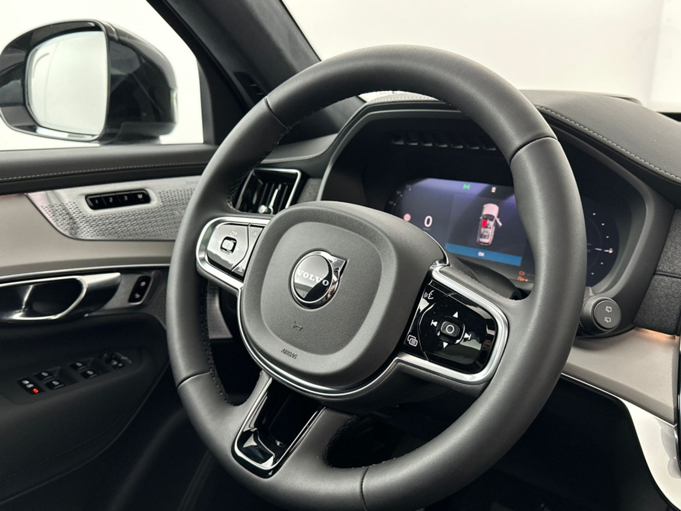 Foto van Volvo Xc90