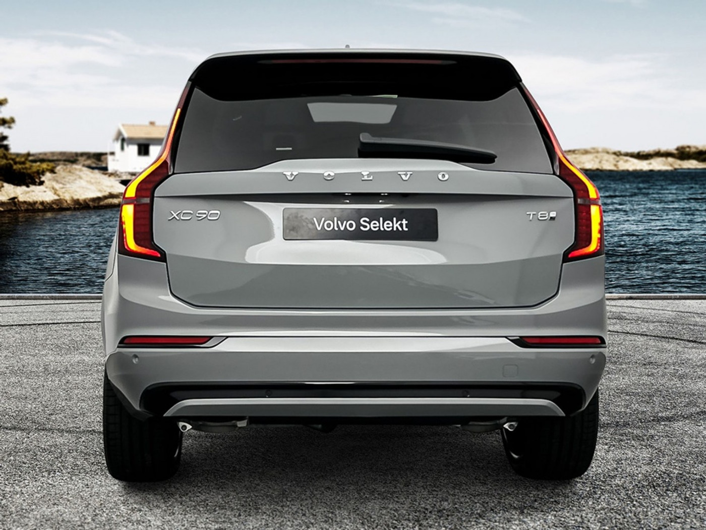 Foto van Volvo Xc90