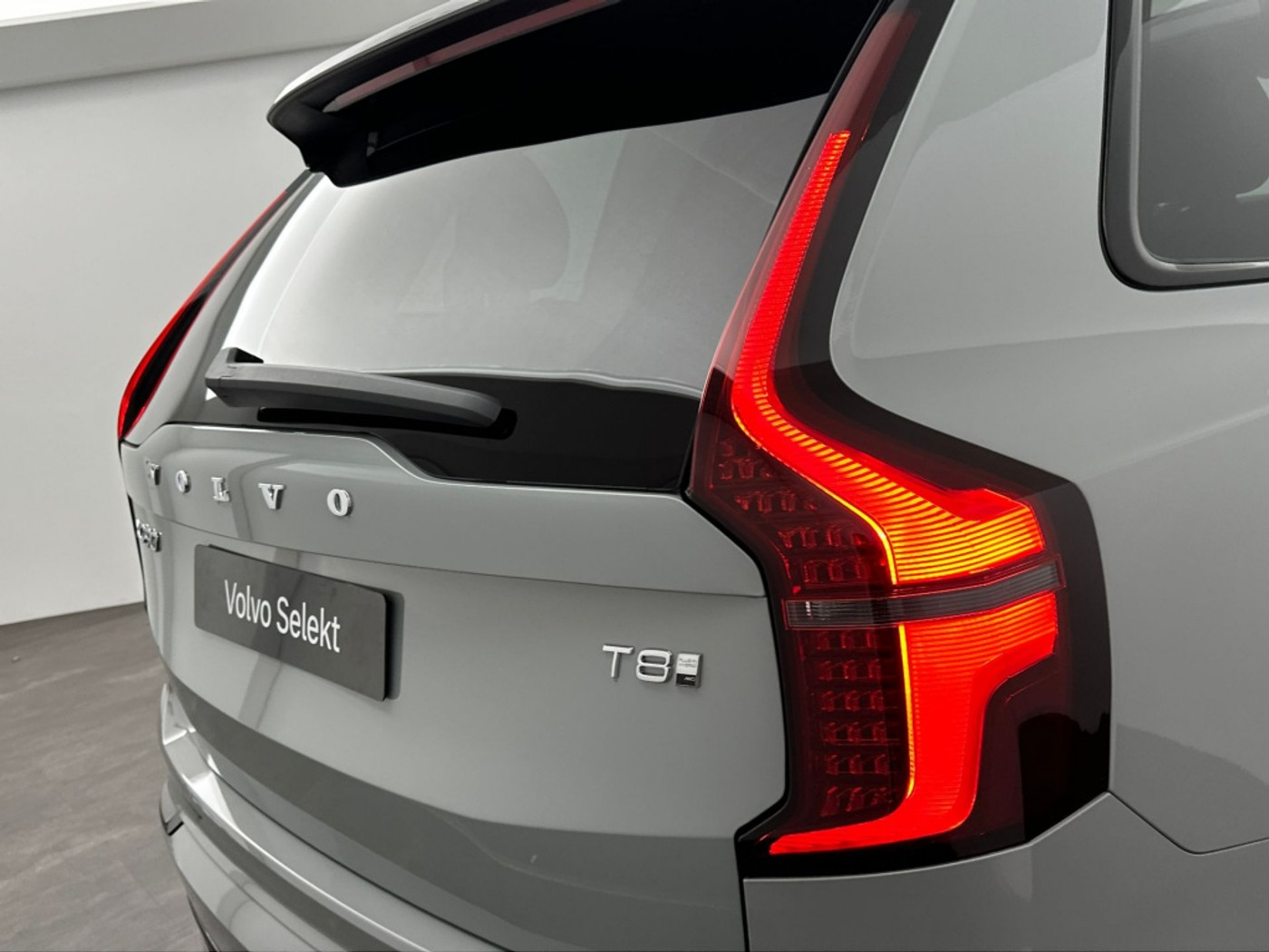Foto van Volvo Xc90