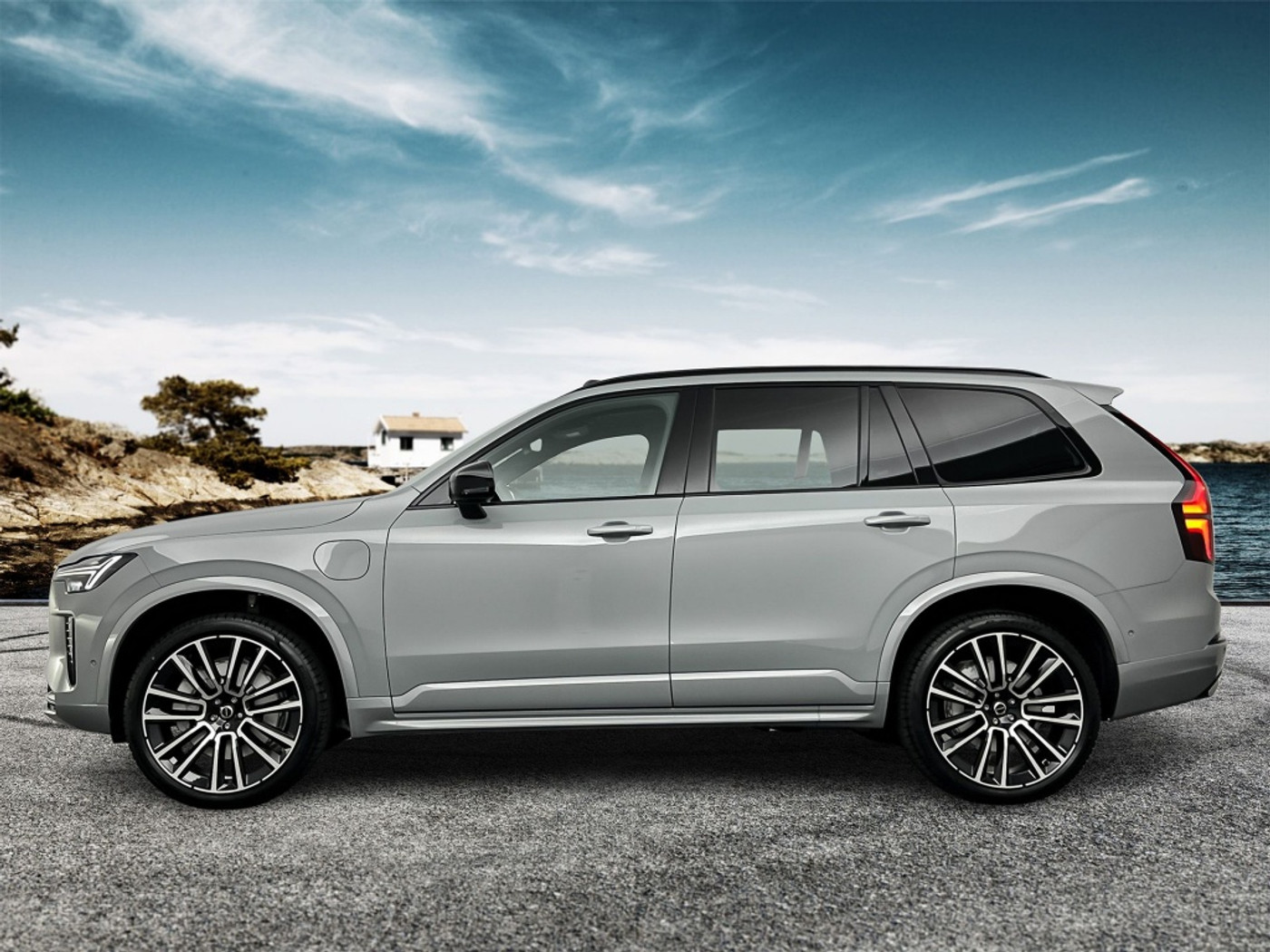 Foto van Volvo Xc90