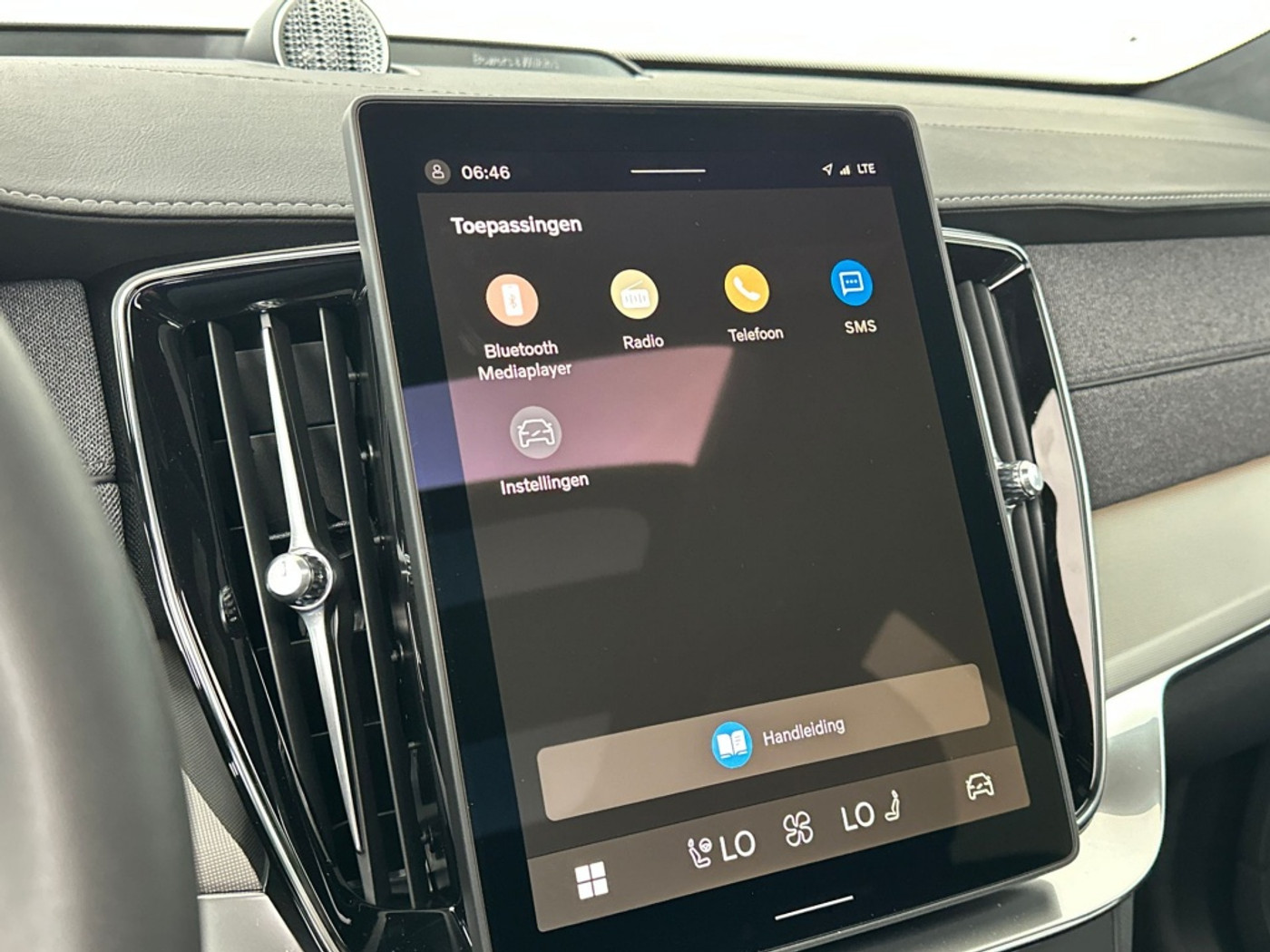 Foto van Volvo Xc90