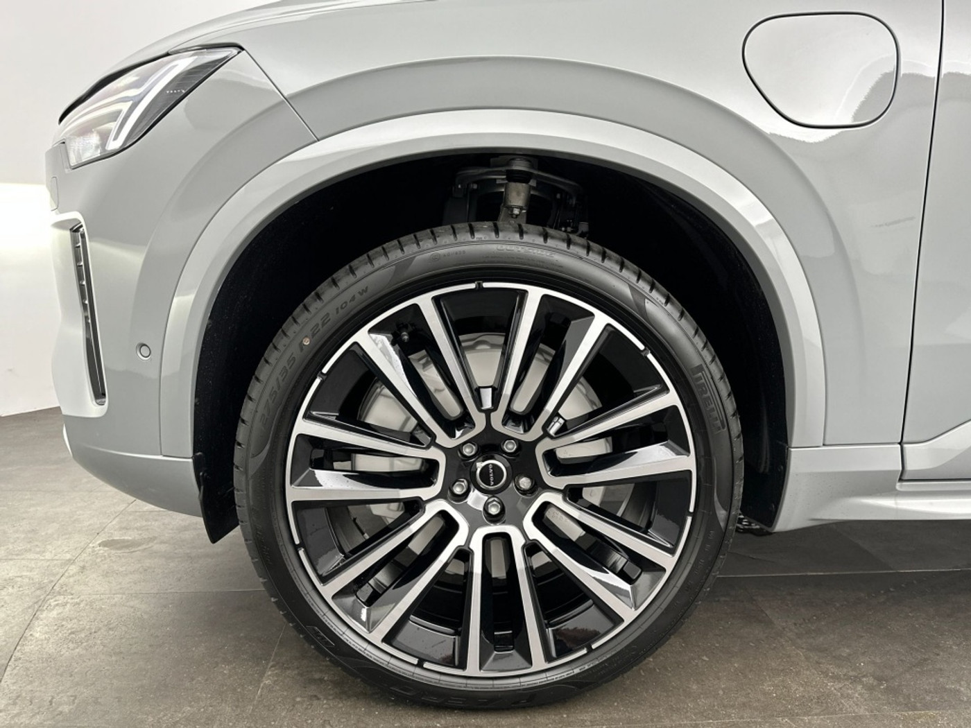 Foto van Volvo Xc90