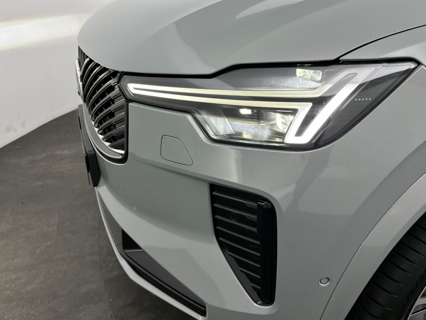 Foto van Volvo Xc90