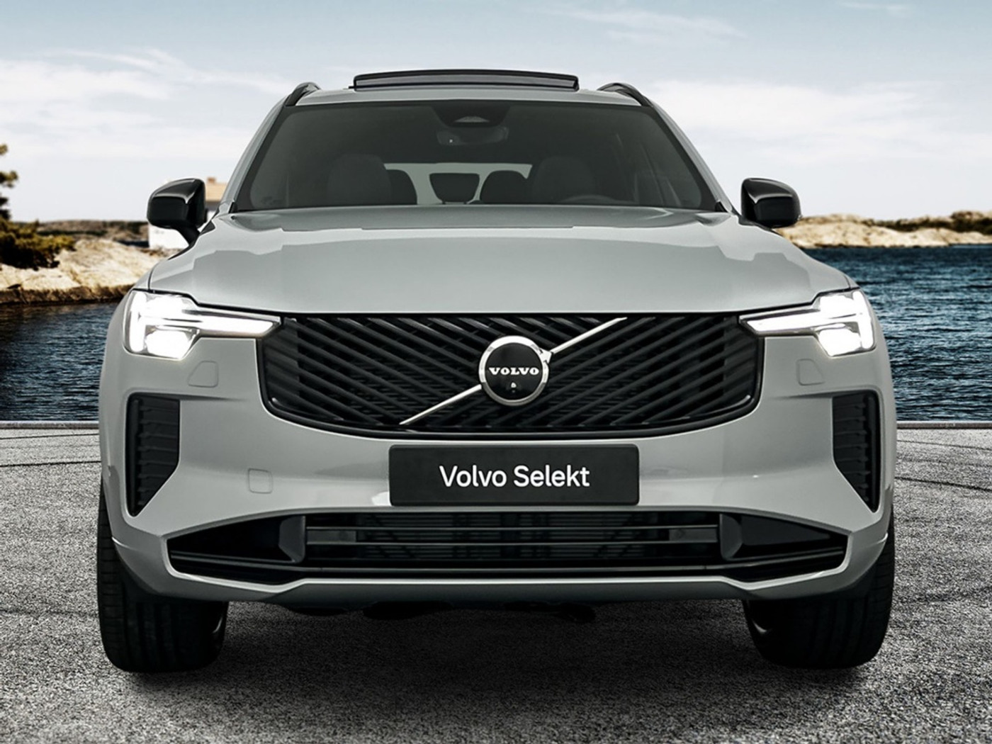 Foto van Volvo Xc90