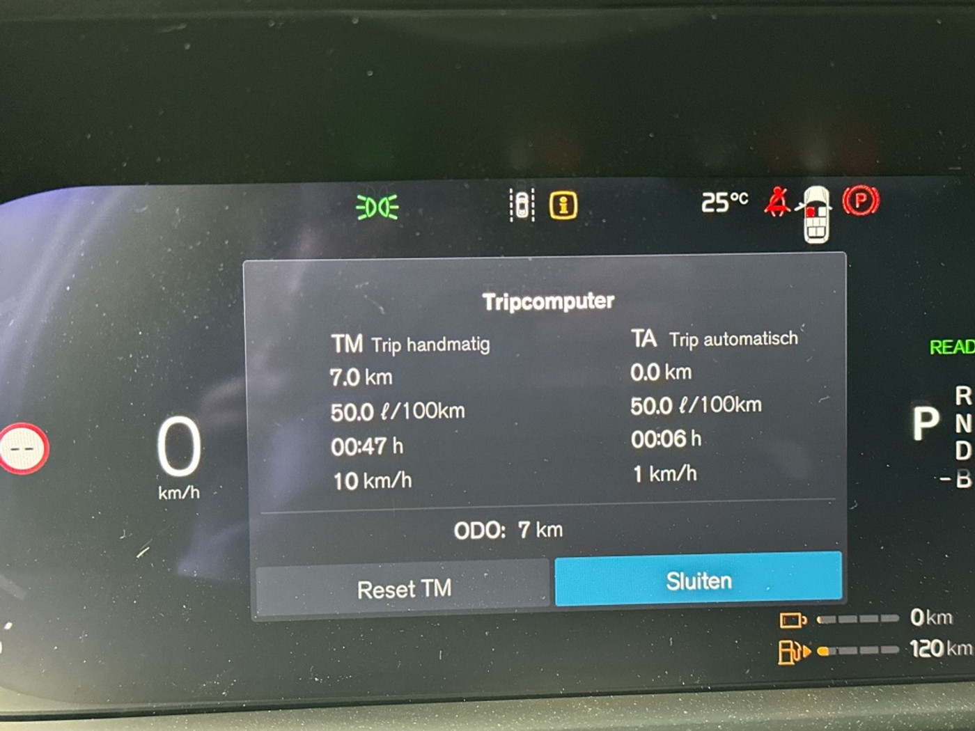 Foto van Volvo Xc90