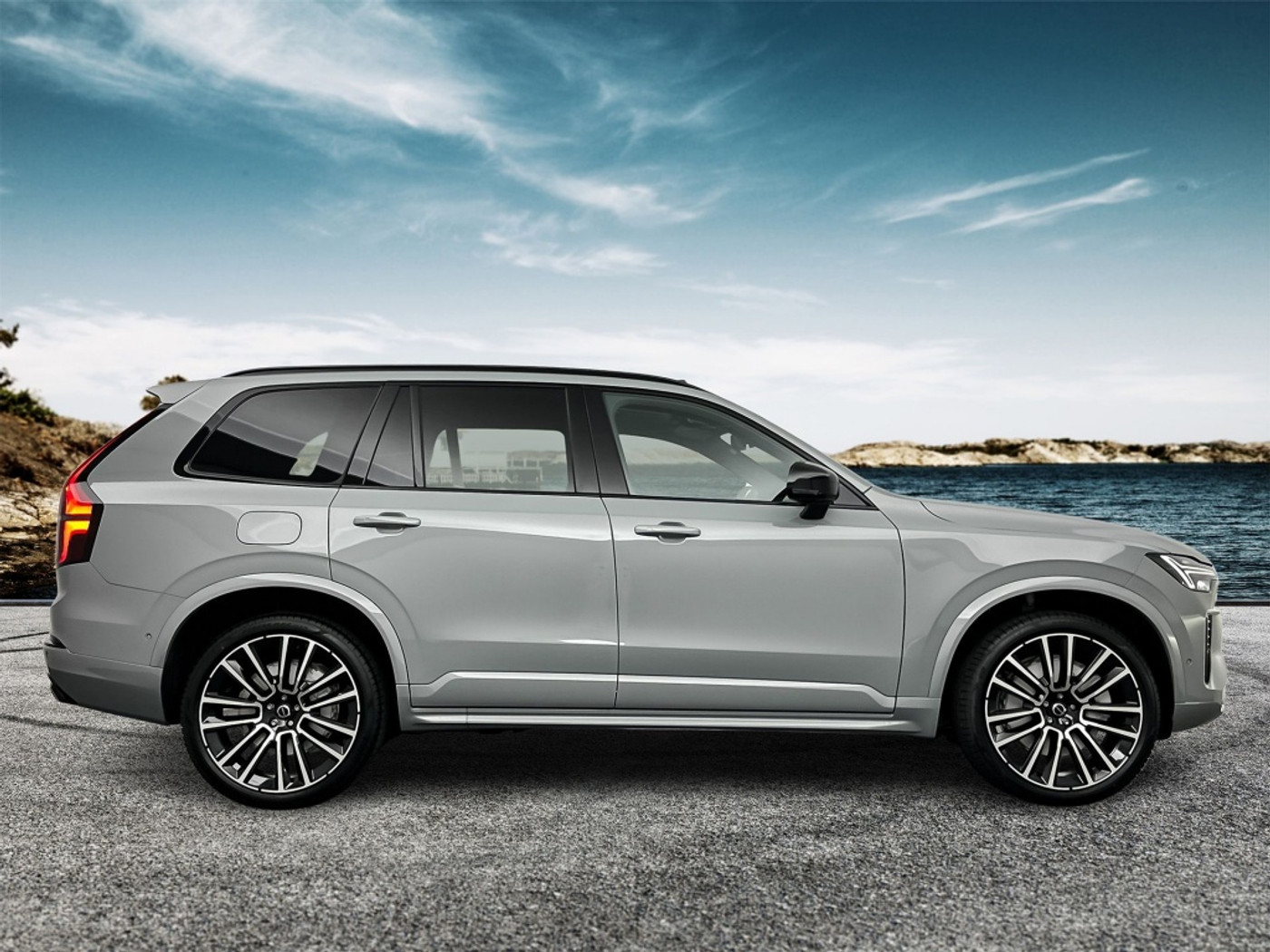 Foto van Volvo Xc90