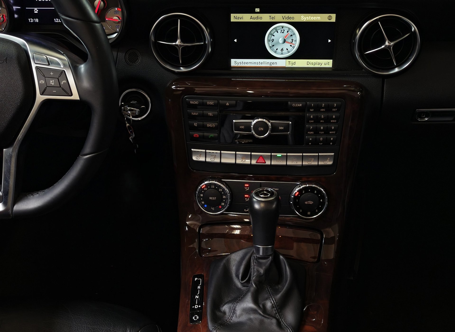 Foto van Mercedes-Benz Slk-klasse