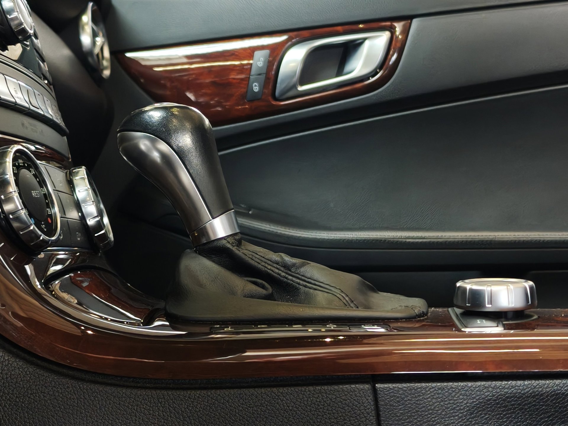 Foto van Mercedes-Benz Slk-klasse