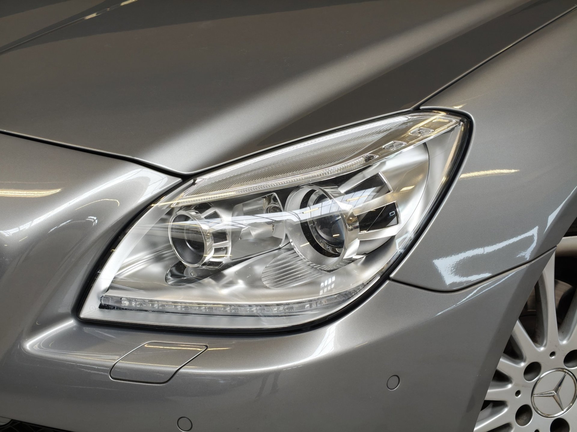 Foto van Mercedes-Benz Slk-klasse