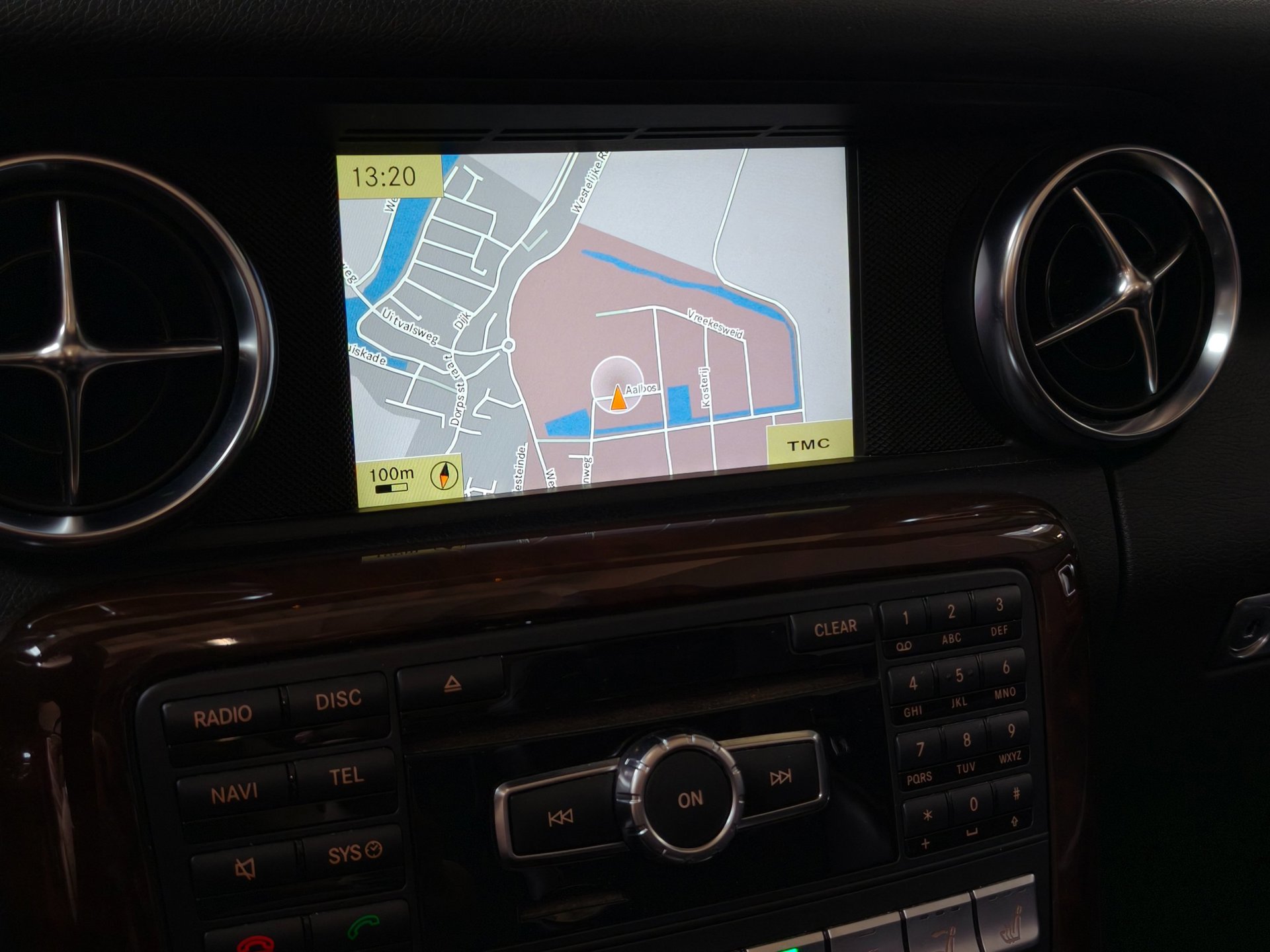 Foto van Mercedes-Benz Slk-klasse