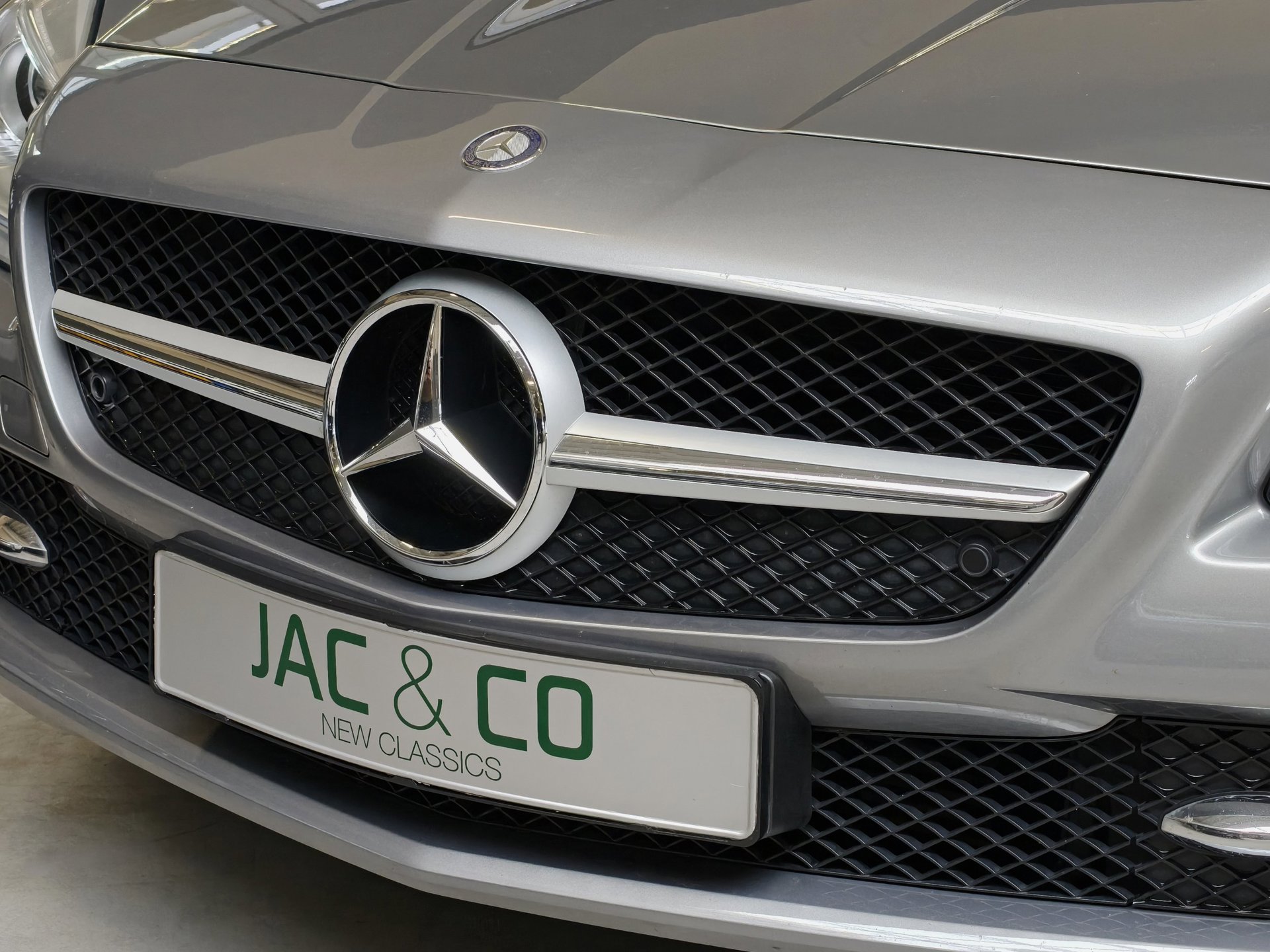 Foto van Mercedes-Benz Slk-klasse