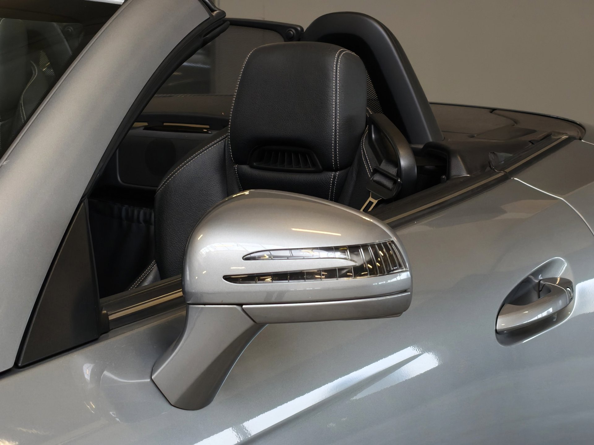 Foto van Mercedes-Benz Slk-klasse