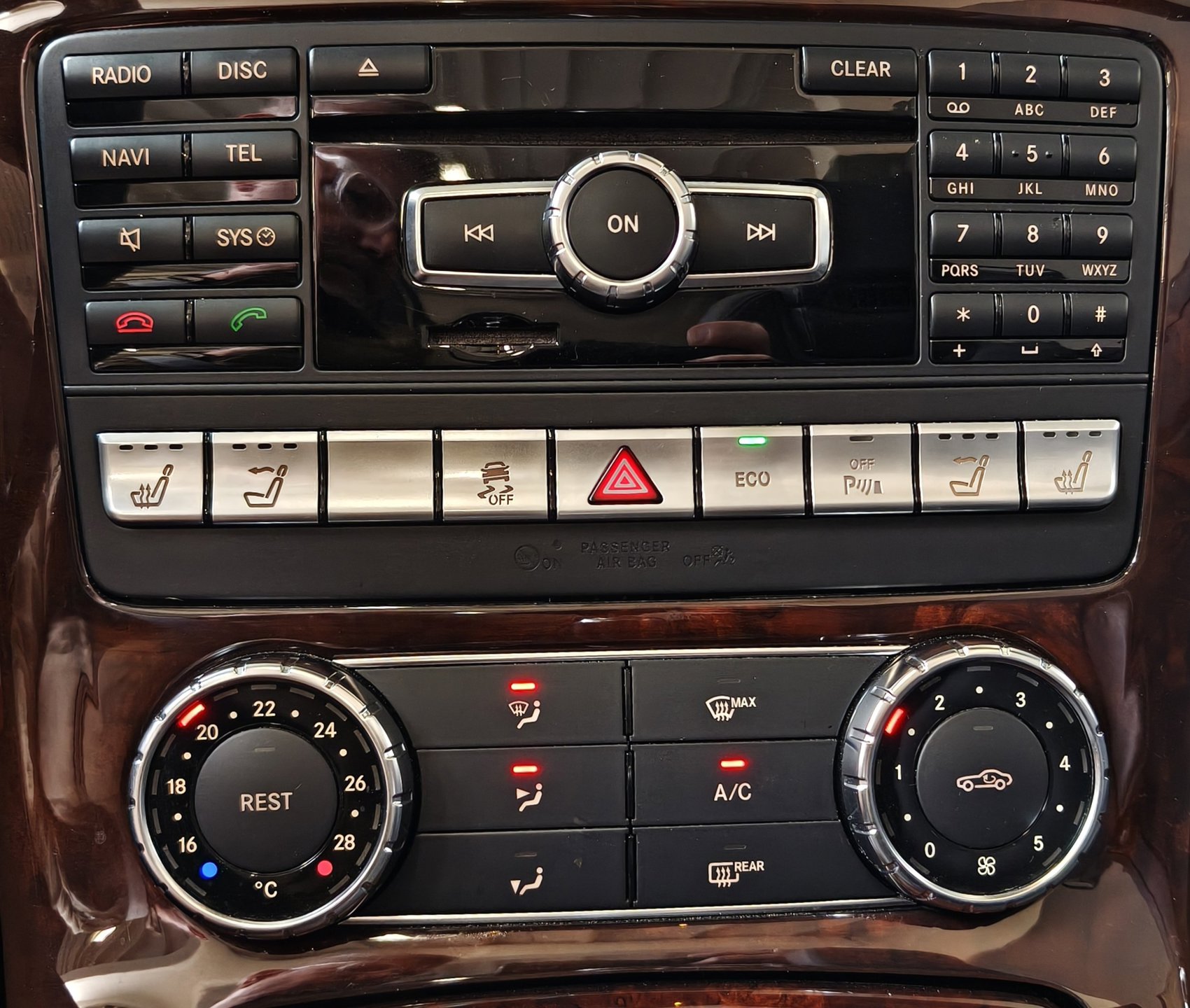 Foto van Mercedes-Benz Slk-klasse