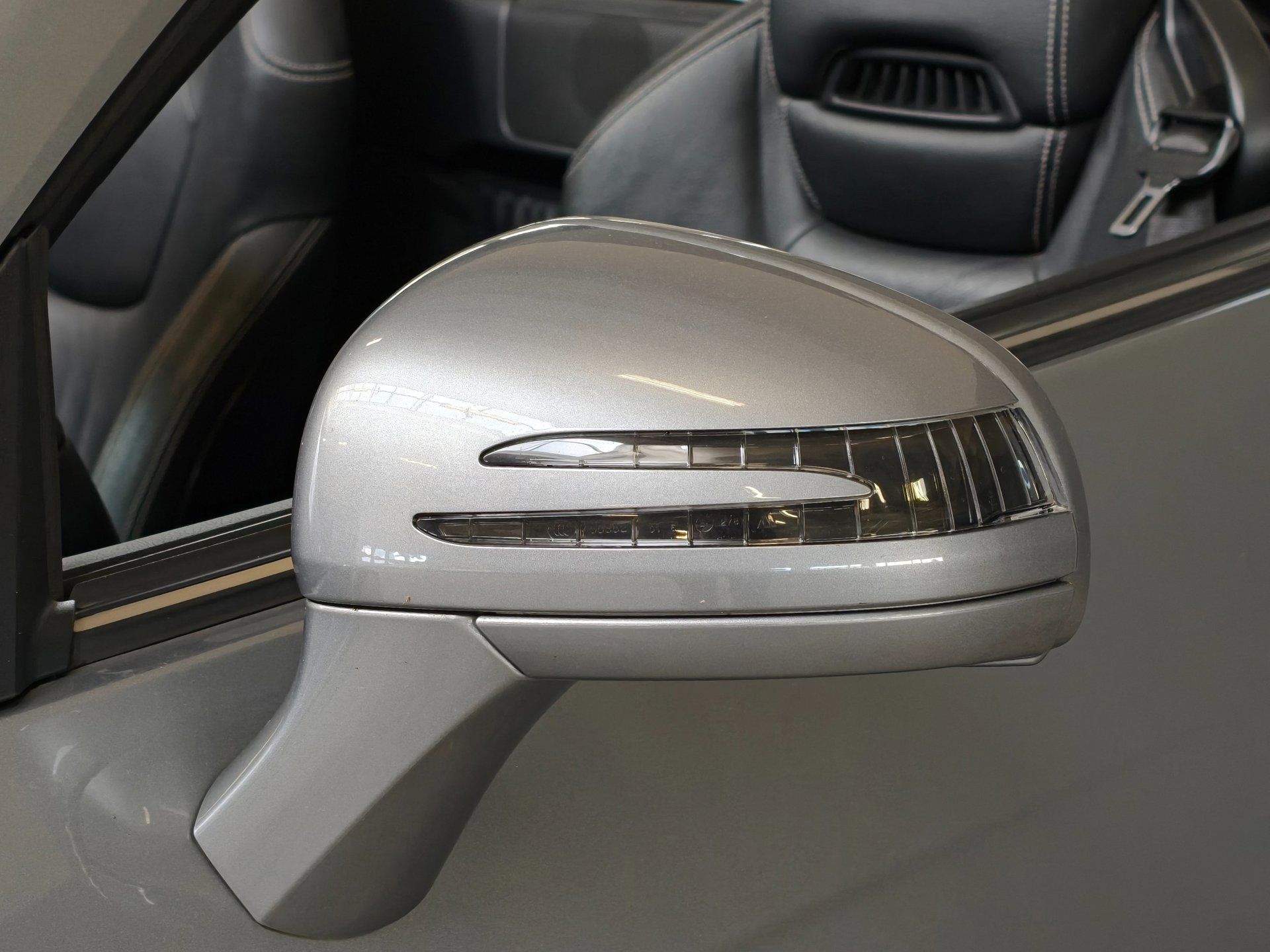 Foto van Mercedes-Benz Slk-klasse