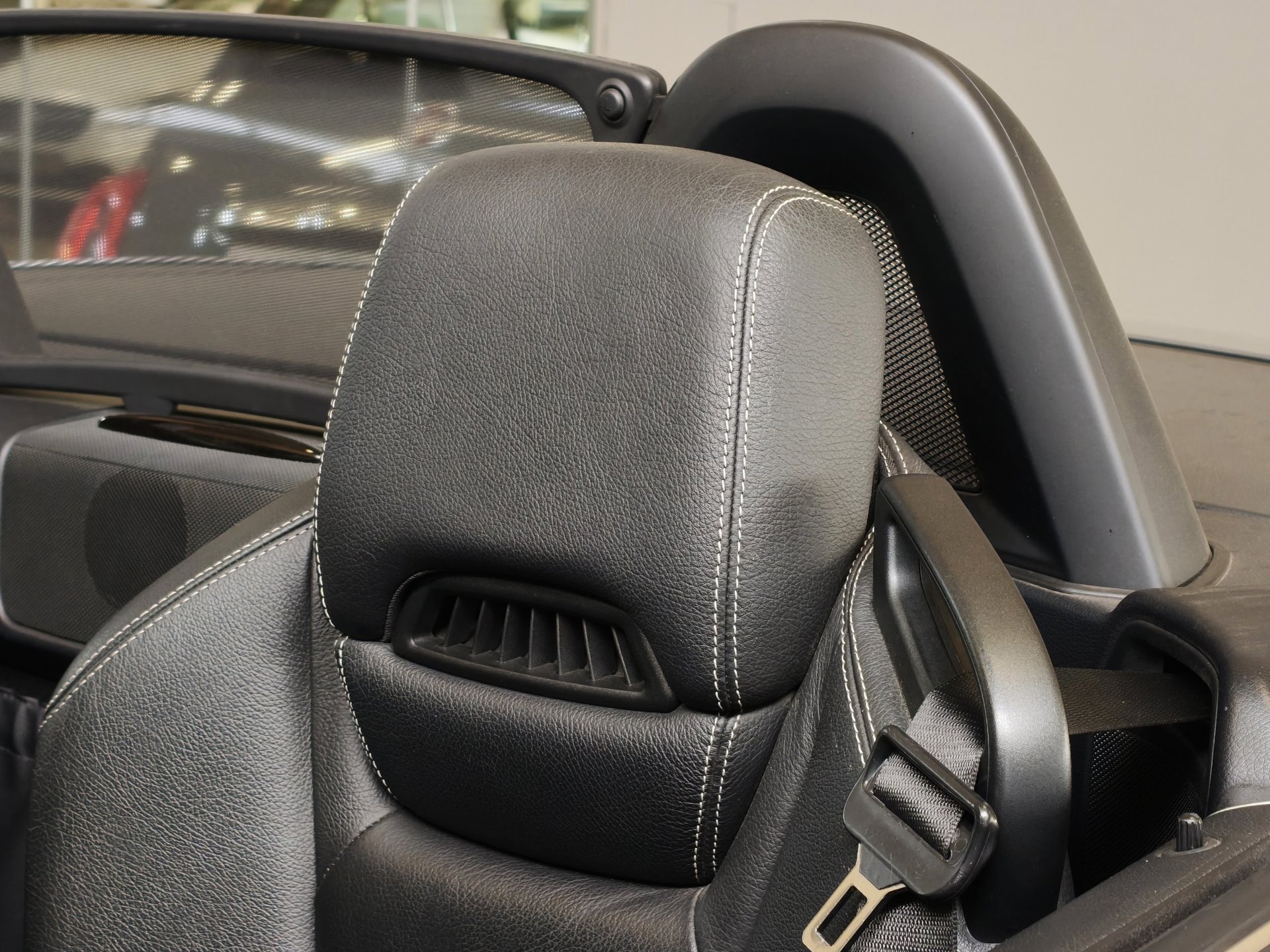 Foto van Mercedes-Benz Slk-klasse