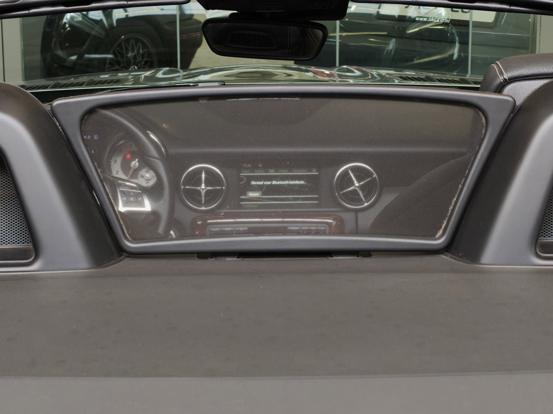 Foto van Mercedes-Benz Slk-klasse