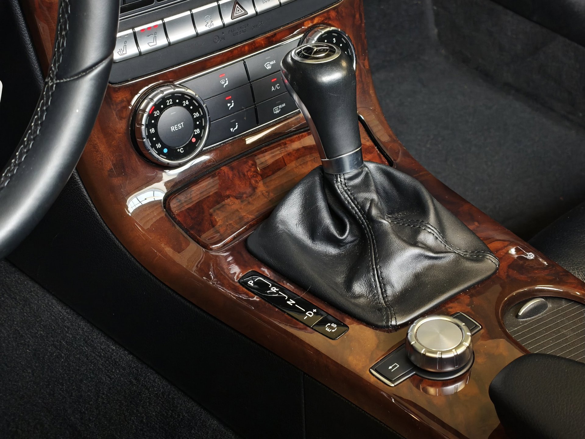 Foto van Mercedes-Benz Slk-klasse