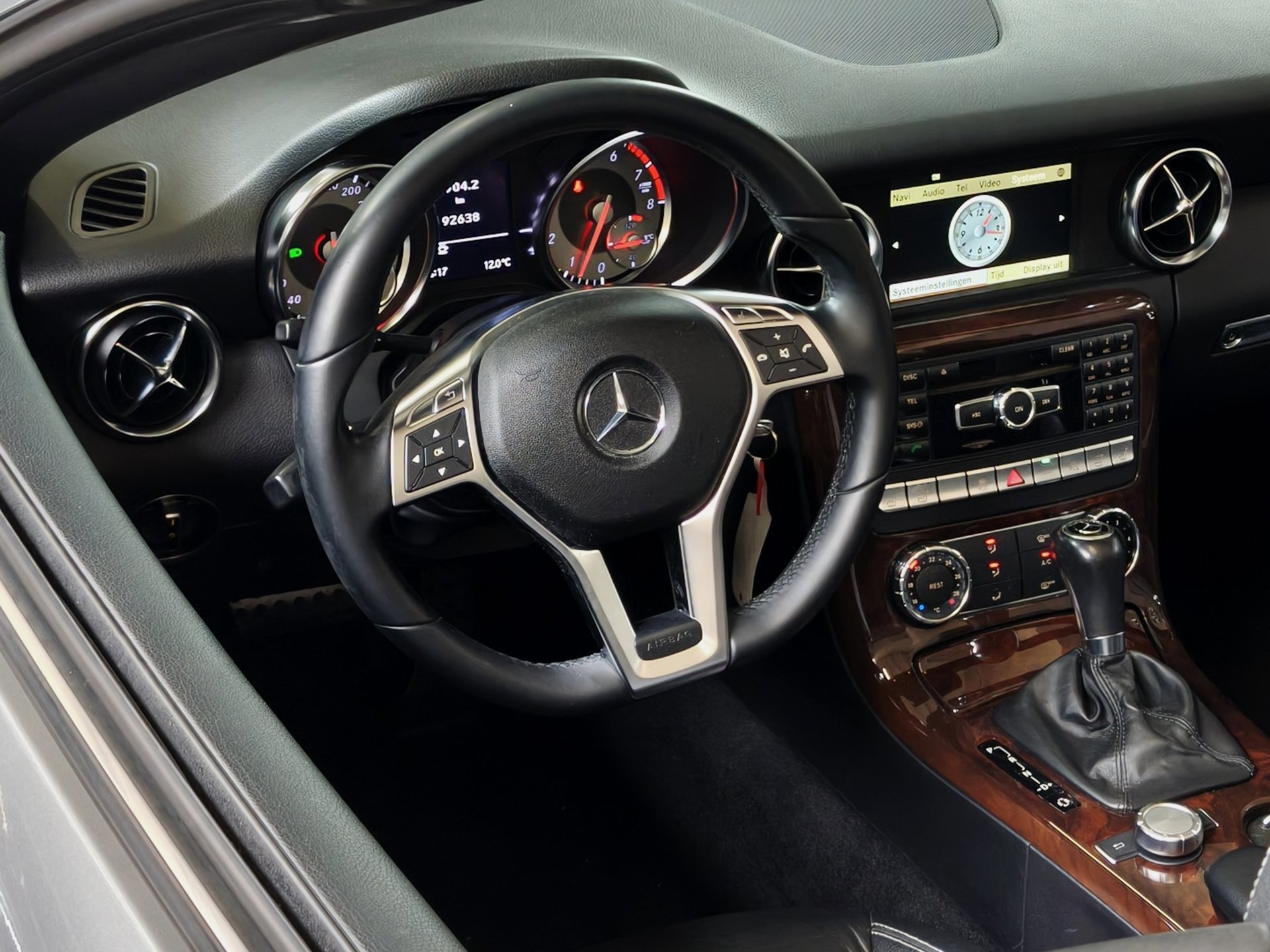 Foto van Mercedes-Benz Slk-klasse