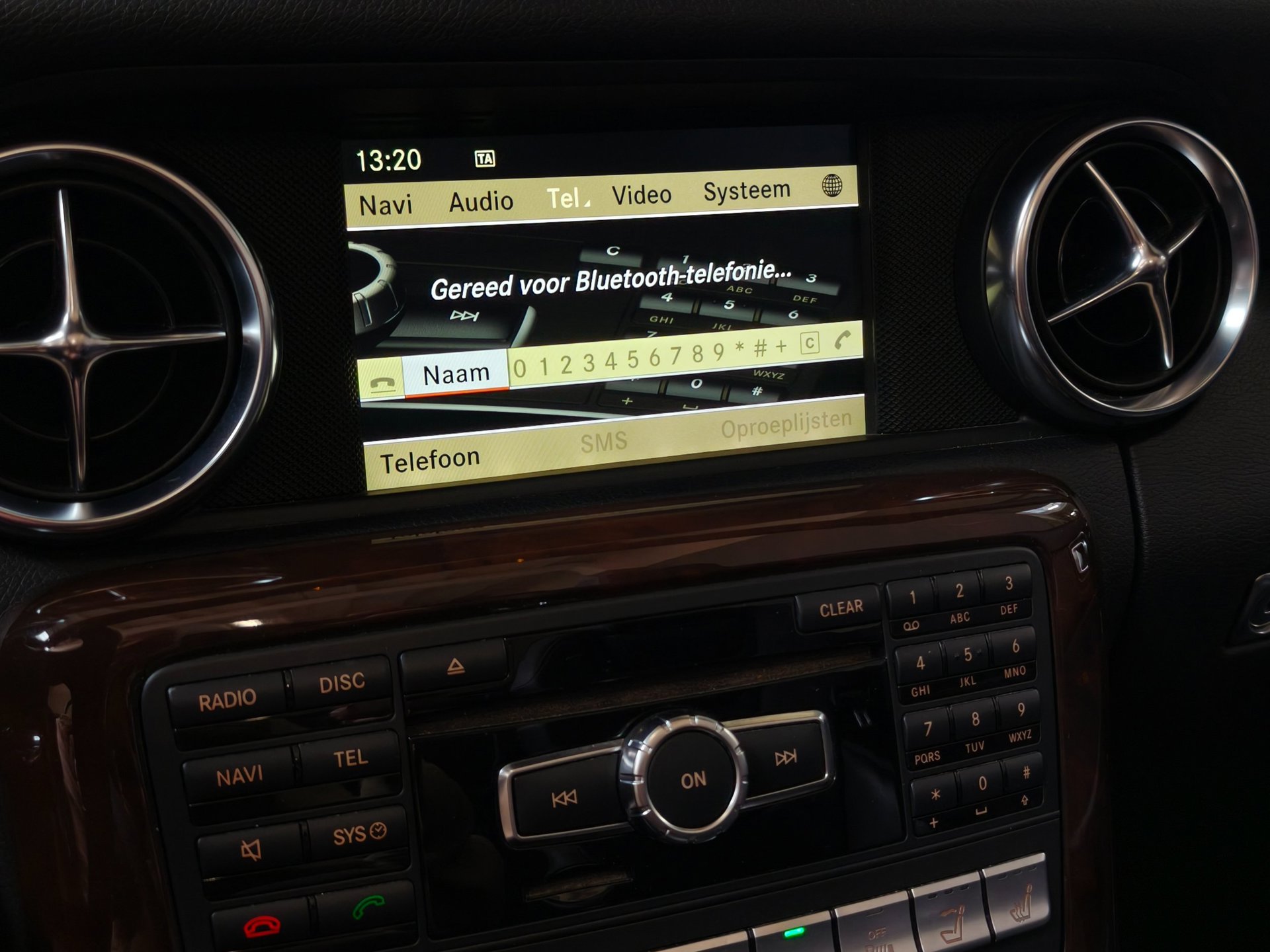 Foto van Mercedes-Benz Slk-klasse