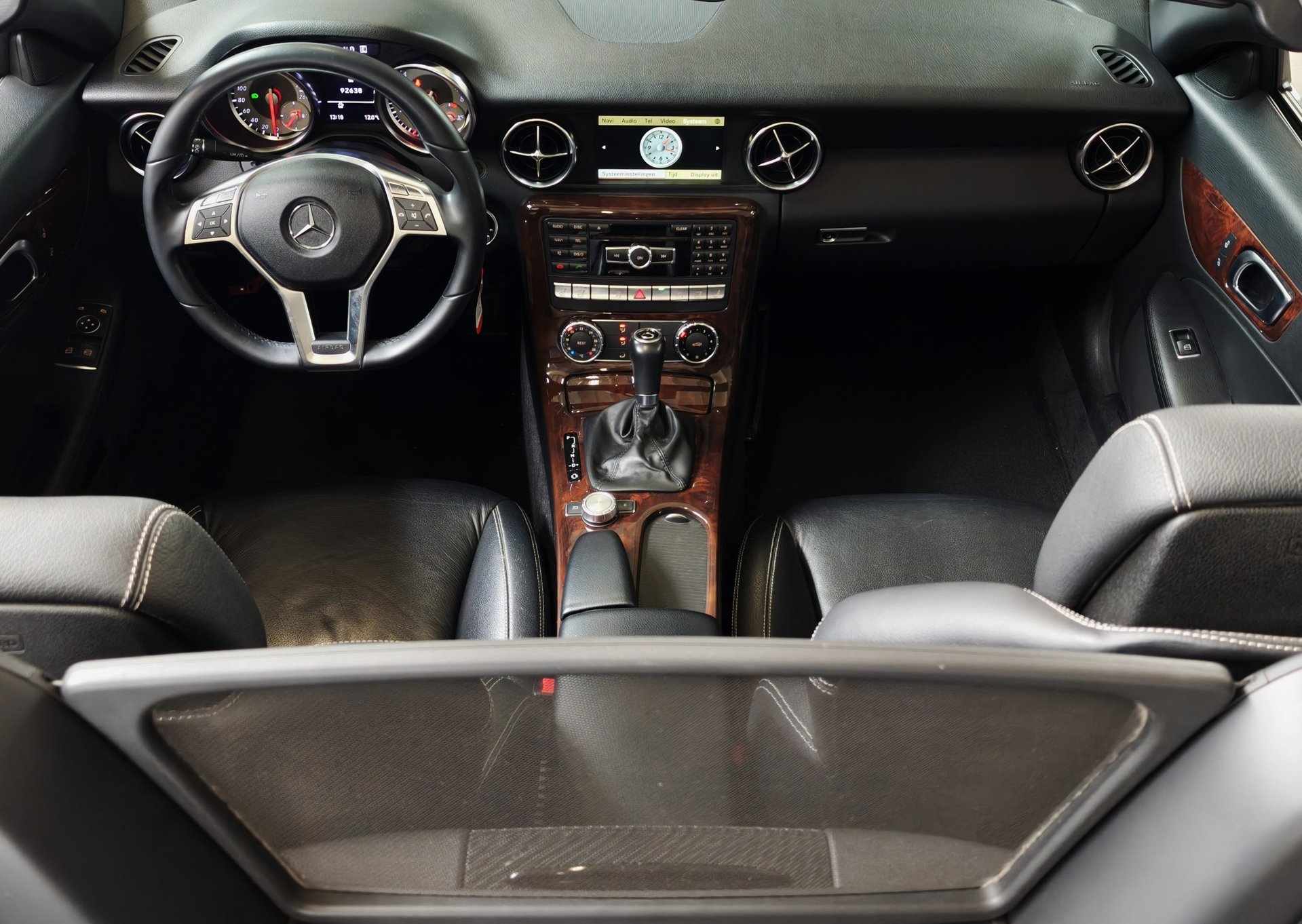 Foto van Mercedes-Benz Slk-klasse