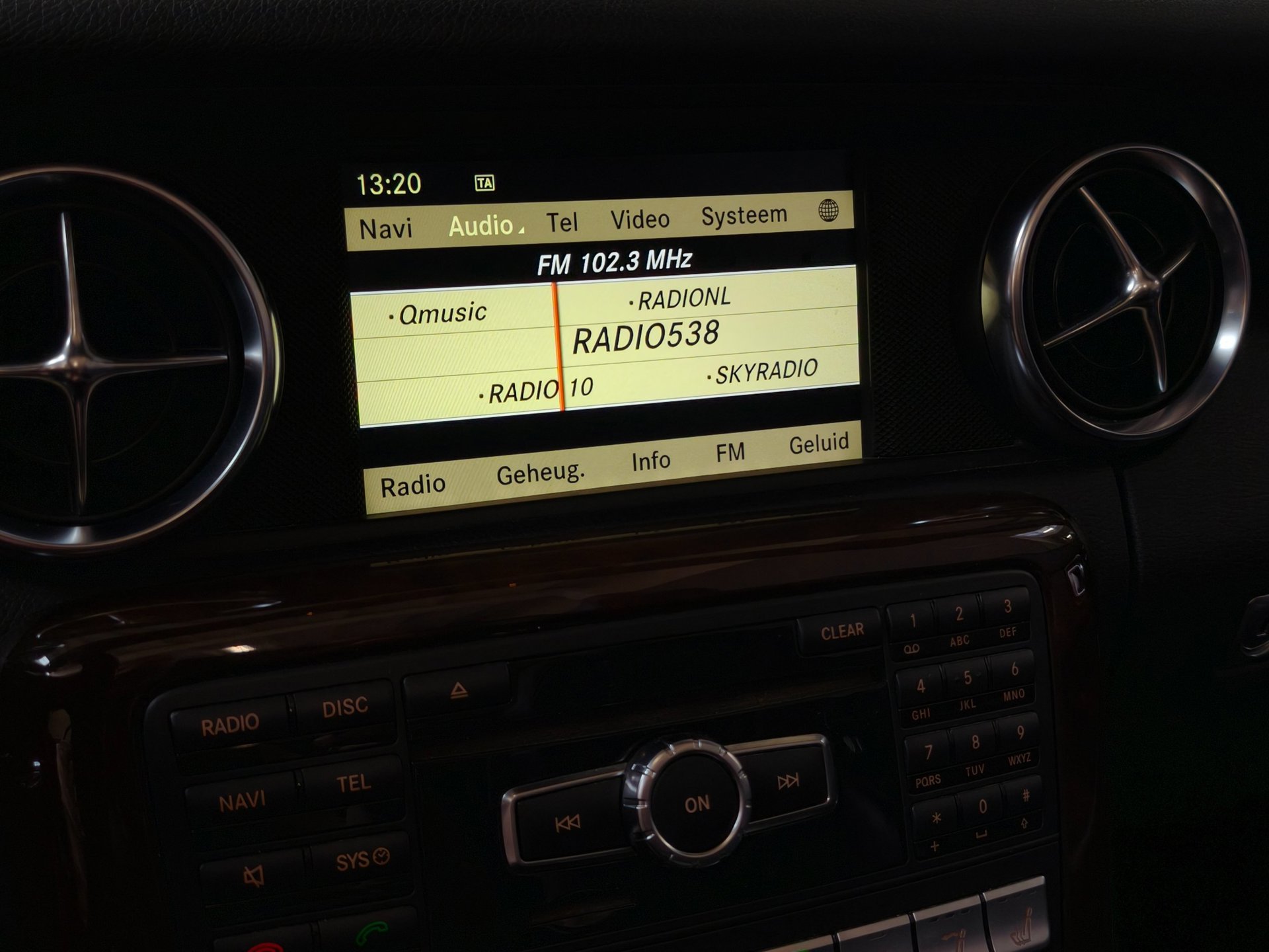 Foto van Mercedes-Benz Slk-klasse