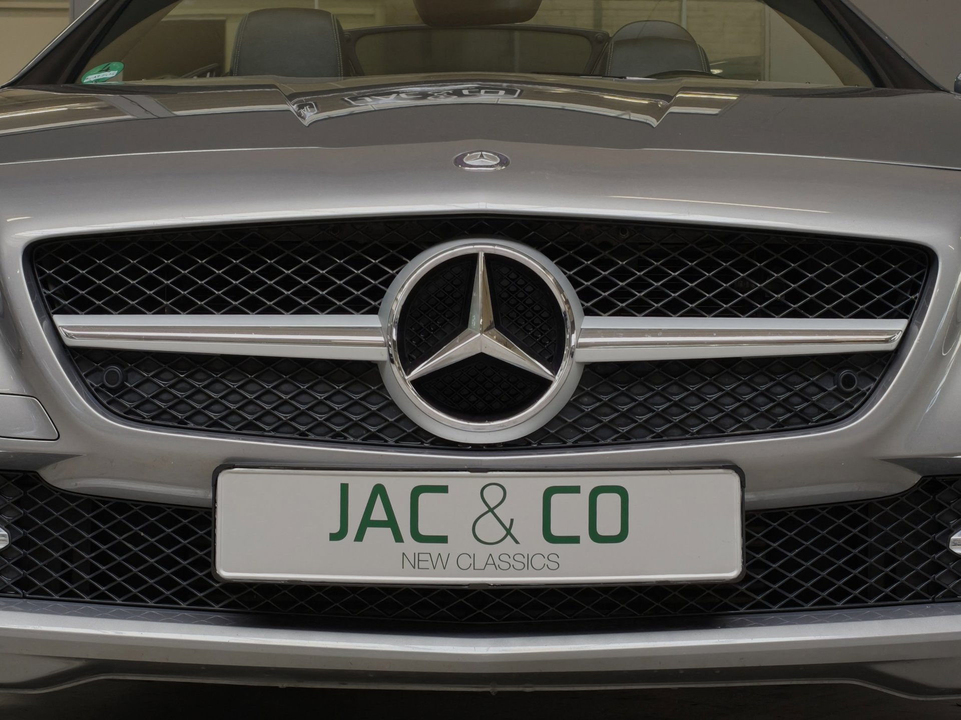Foto van Mercedes-Benz Slk-klasse