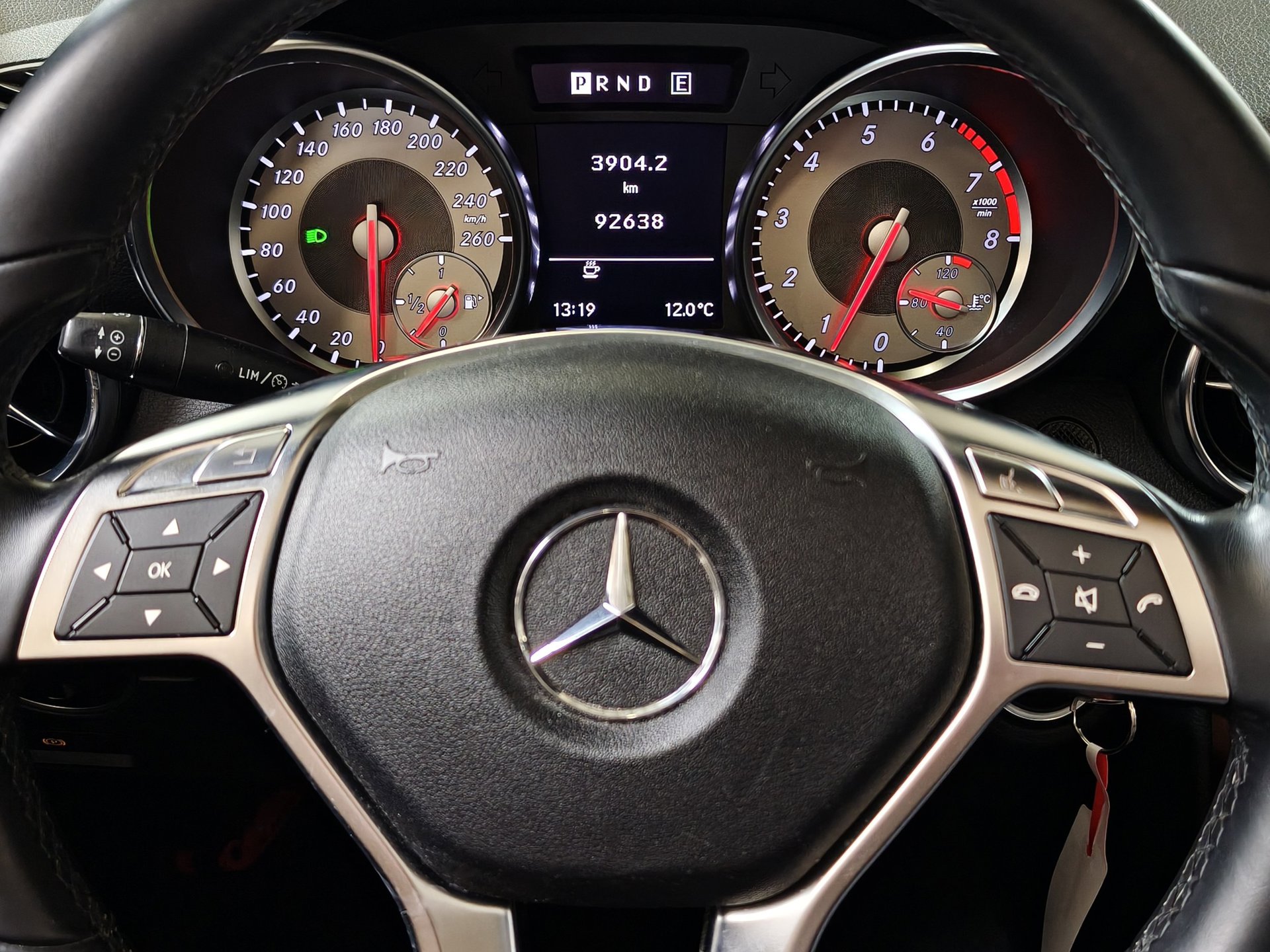 Foto van Mercedes-Benz Slk-klasse