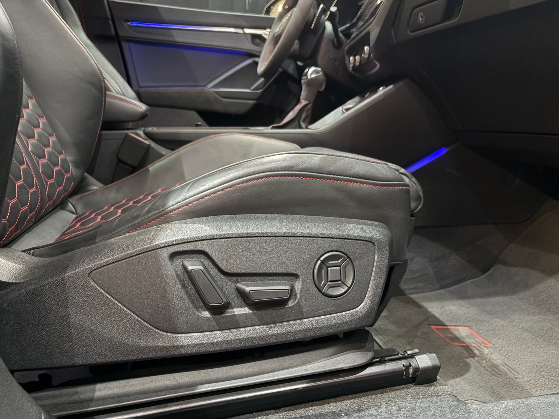 Foto van Audi Q3 Sportback