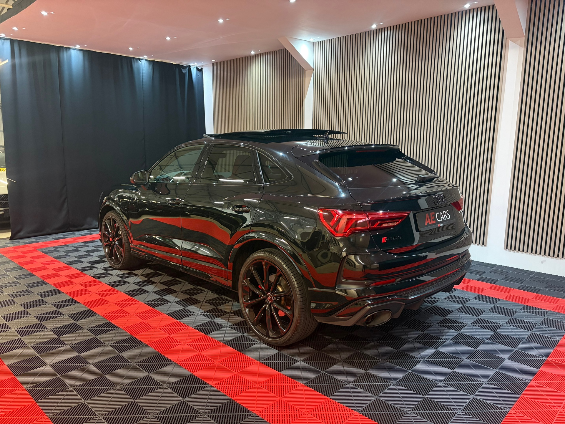 Foto van Audi Q3 Sportback