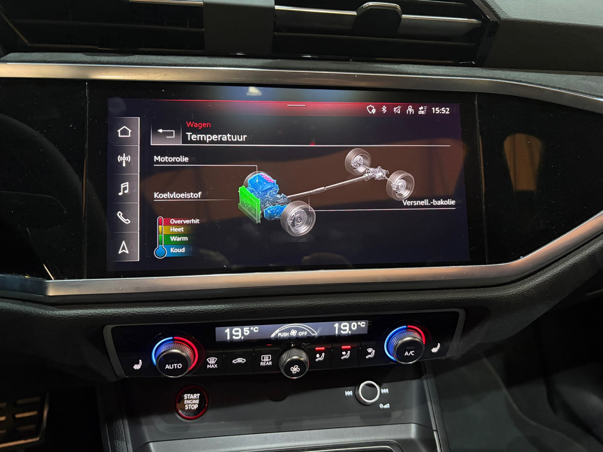 Foto van Audi Q3 Sportback