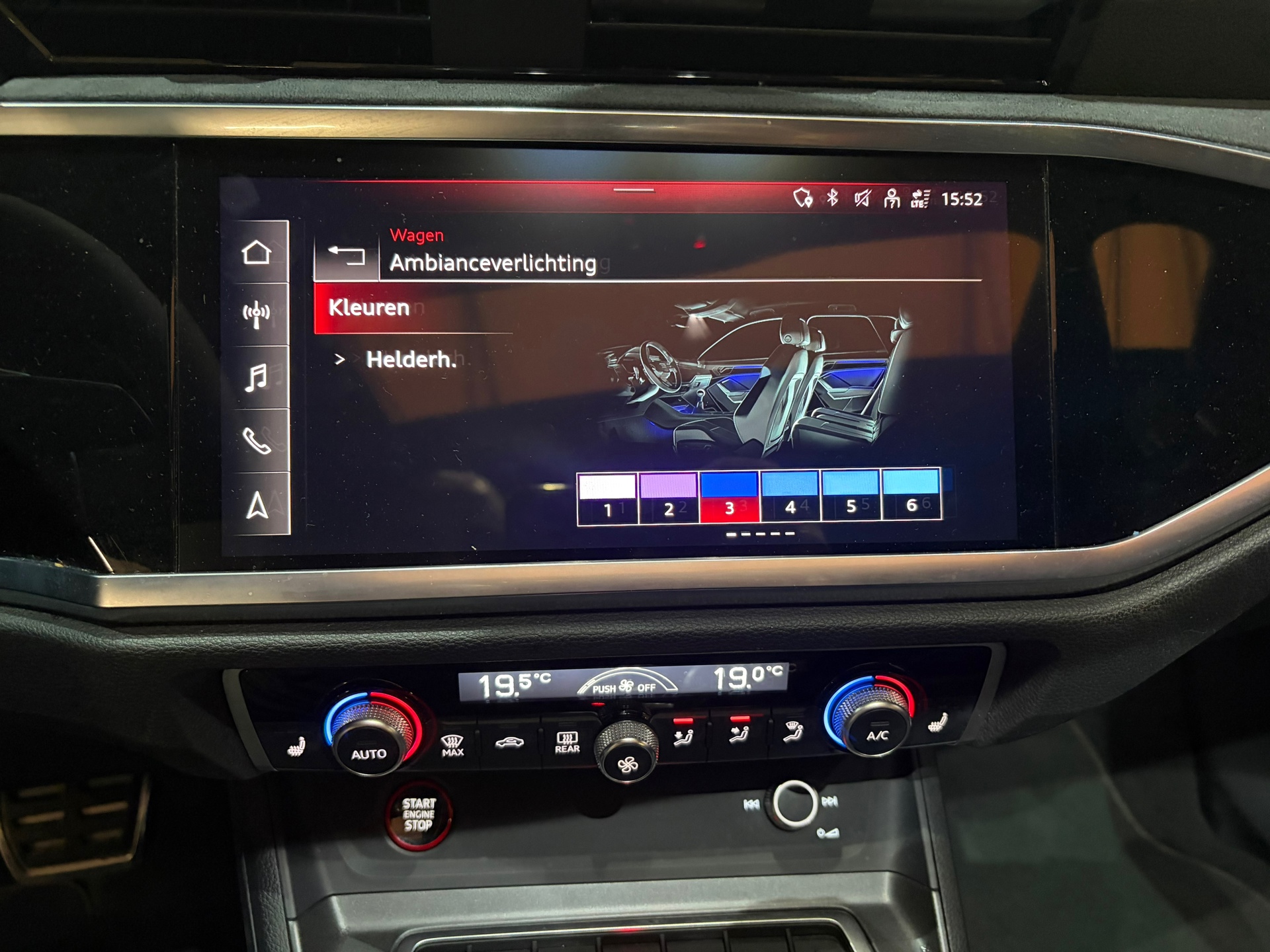 Foto van Audi Q3 Sportback
