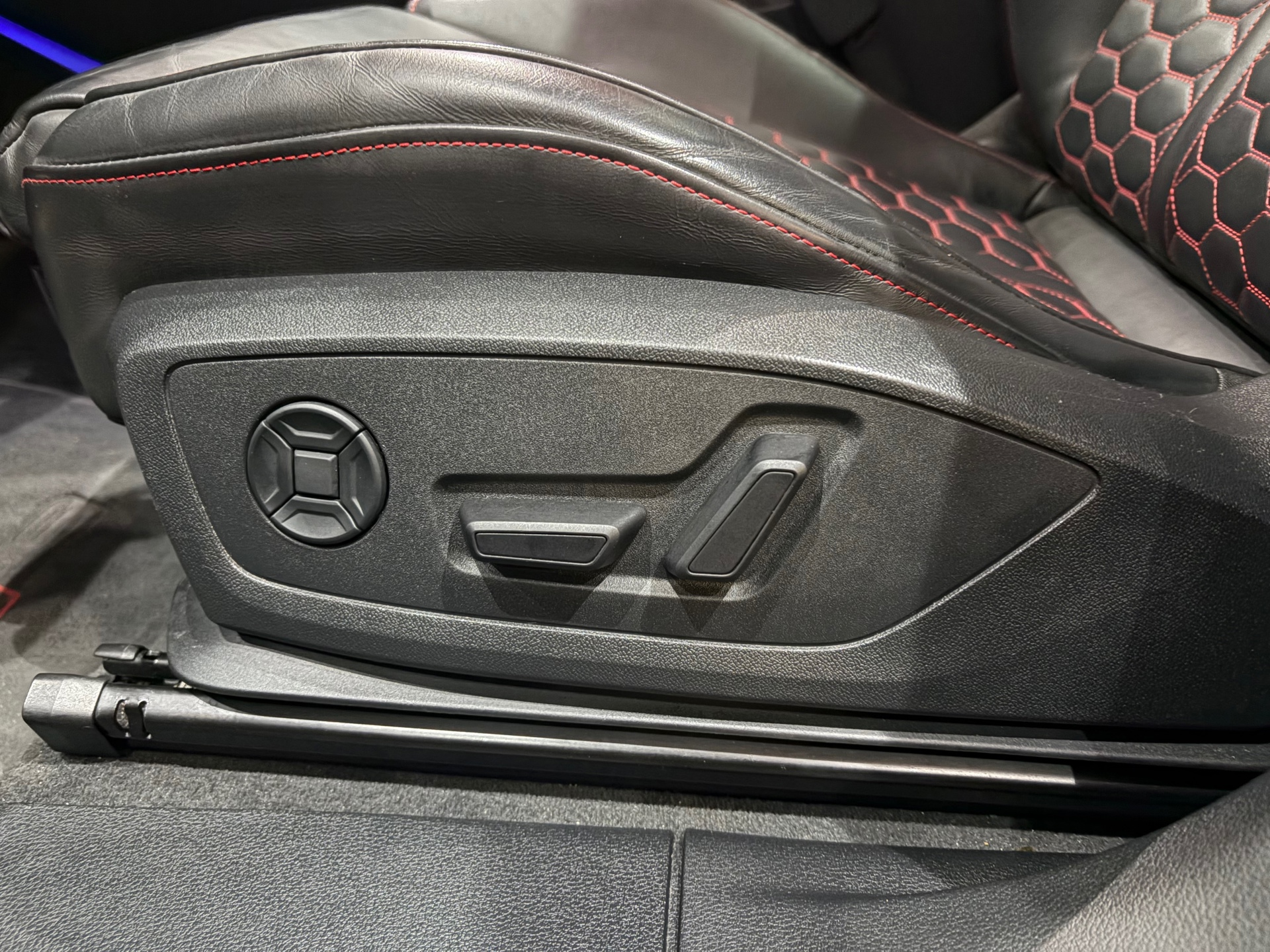 Foto van Audi Q3 Sportback
