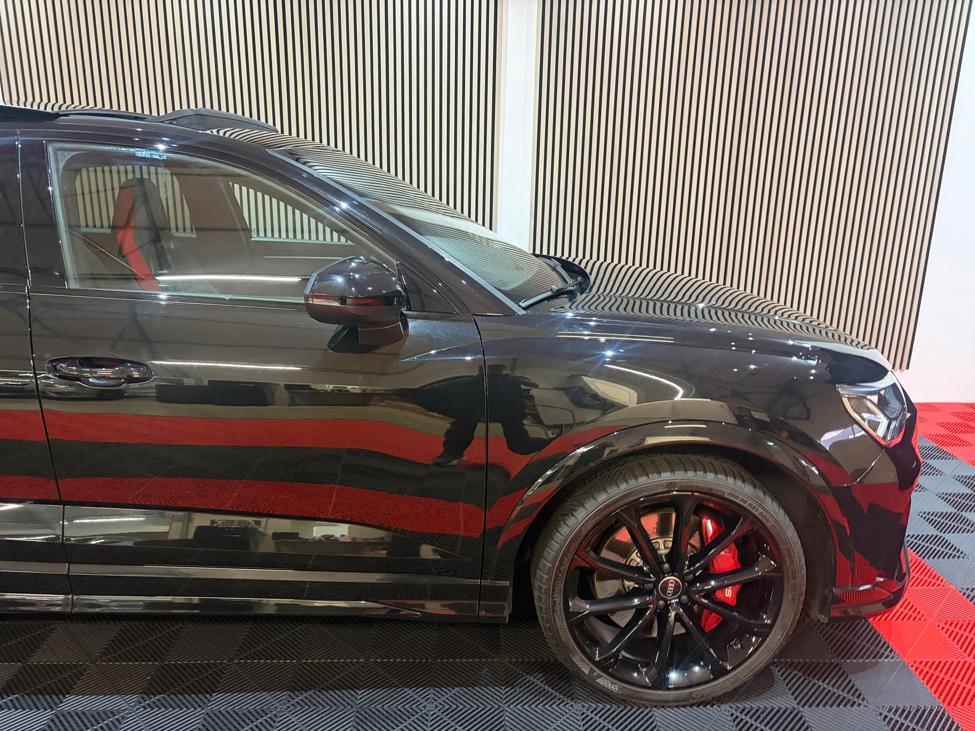 Foto van Audi Q3 Sportback