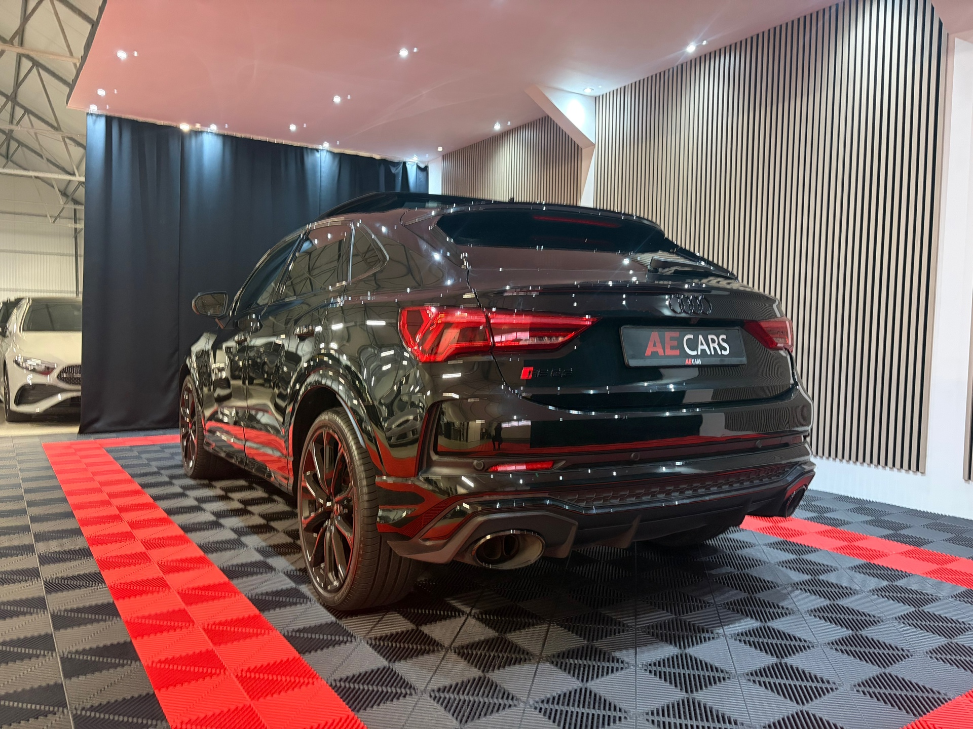 Foto van Audi Q3 Sportback