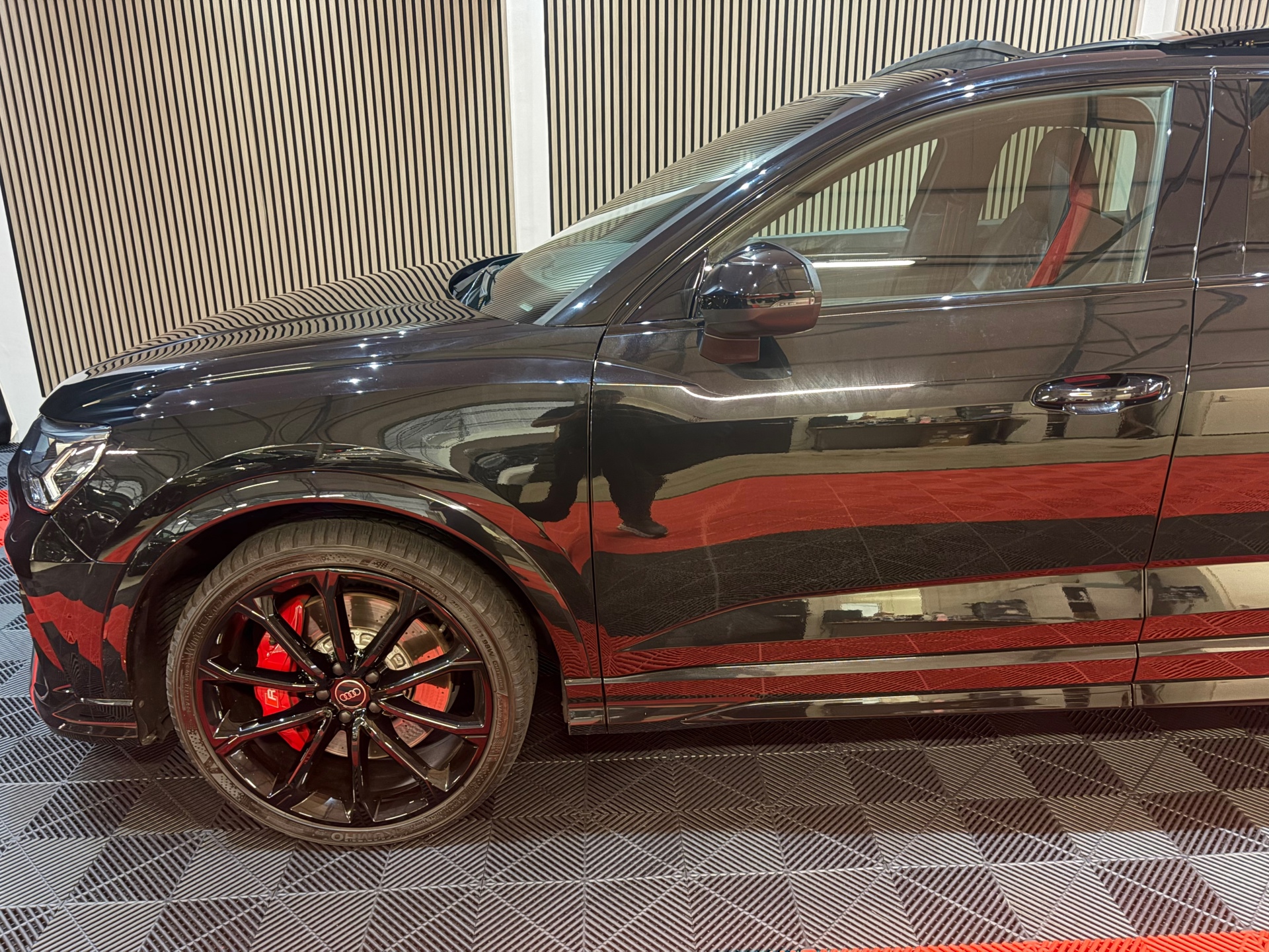 Foto van Audi Q3 Sportback