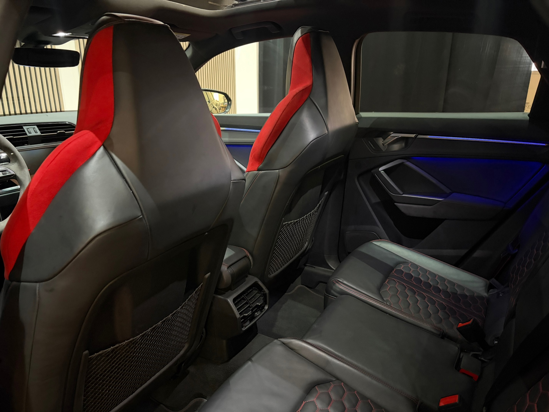 Foto van Audi Q3 Sportback