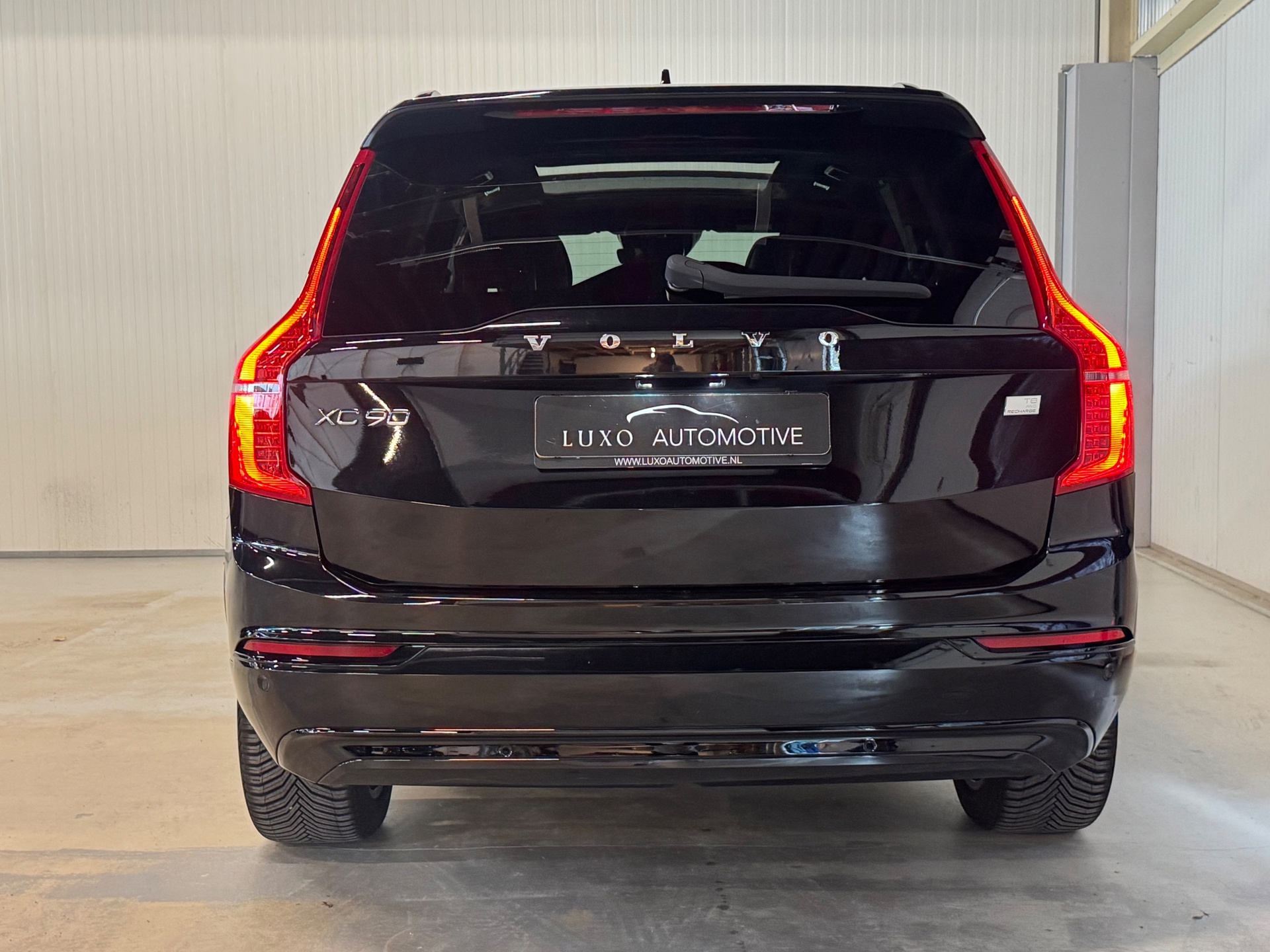 Foto van Volvo Xc90
