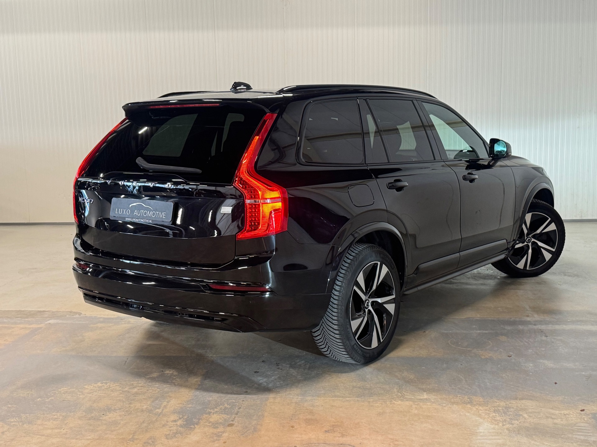Foto van Volvo Xc90