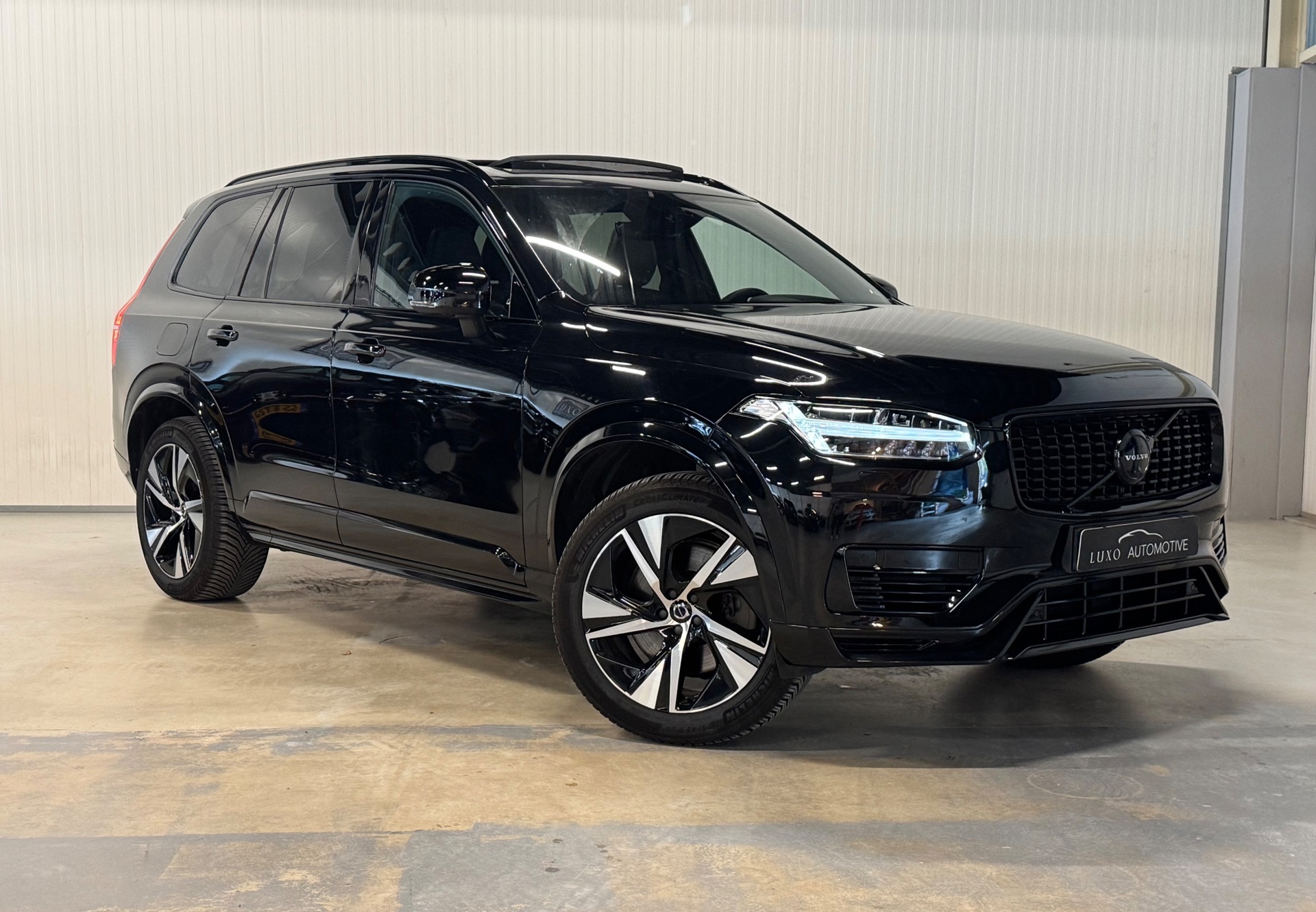 Foto van Volvo Xc90