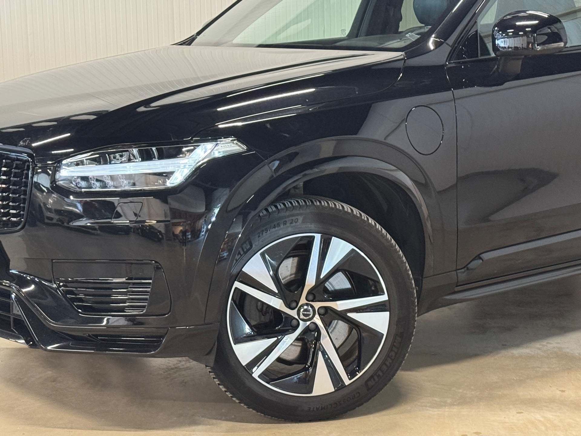 Foto van Volvo Xc90