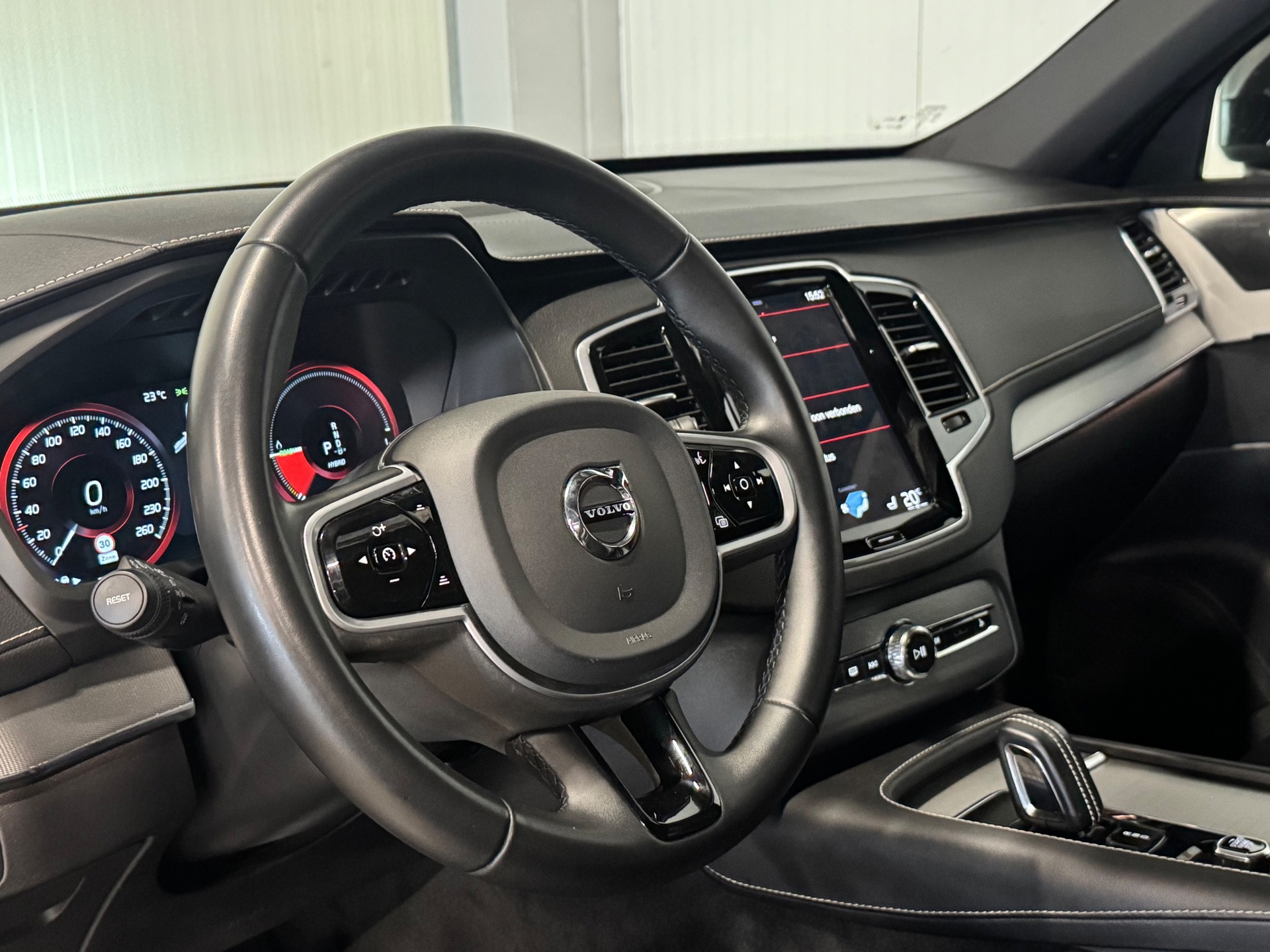 Foto van Volvo Xc90
