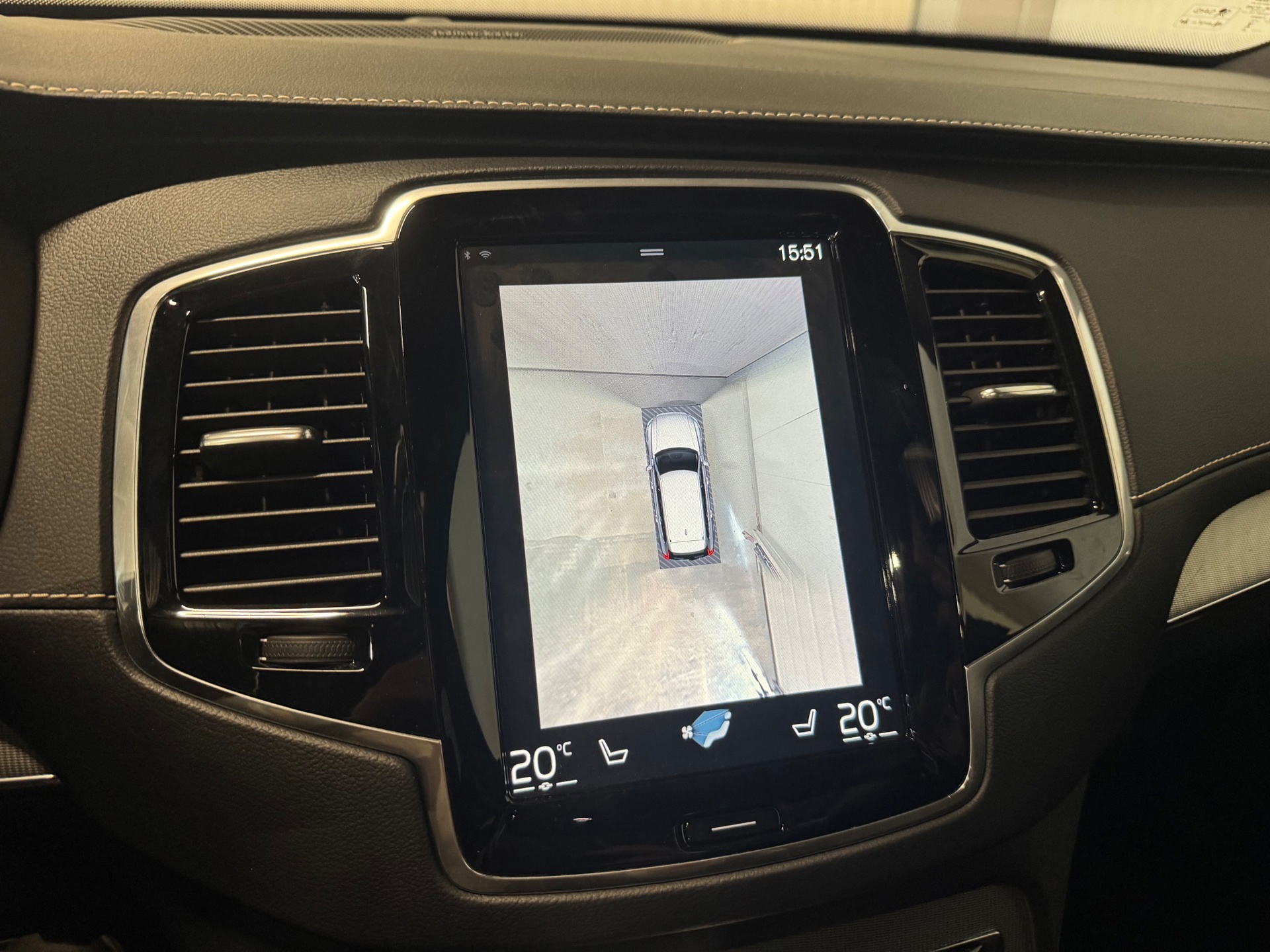 Foto van Volvo Xc90