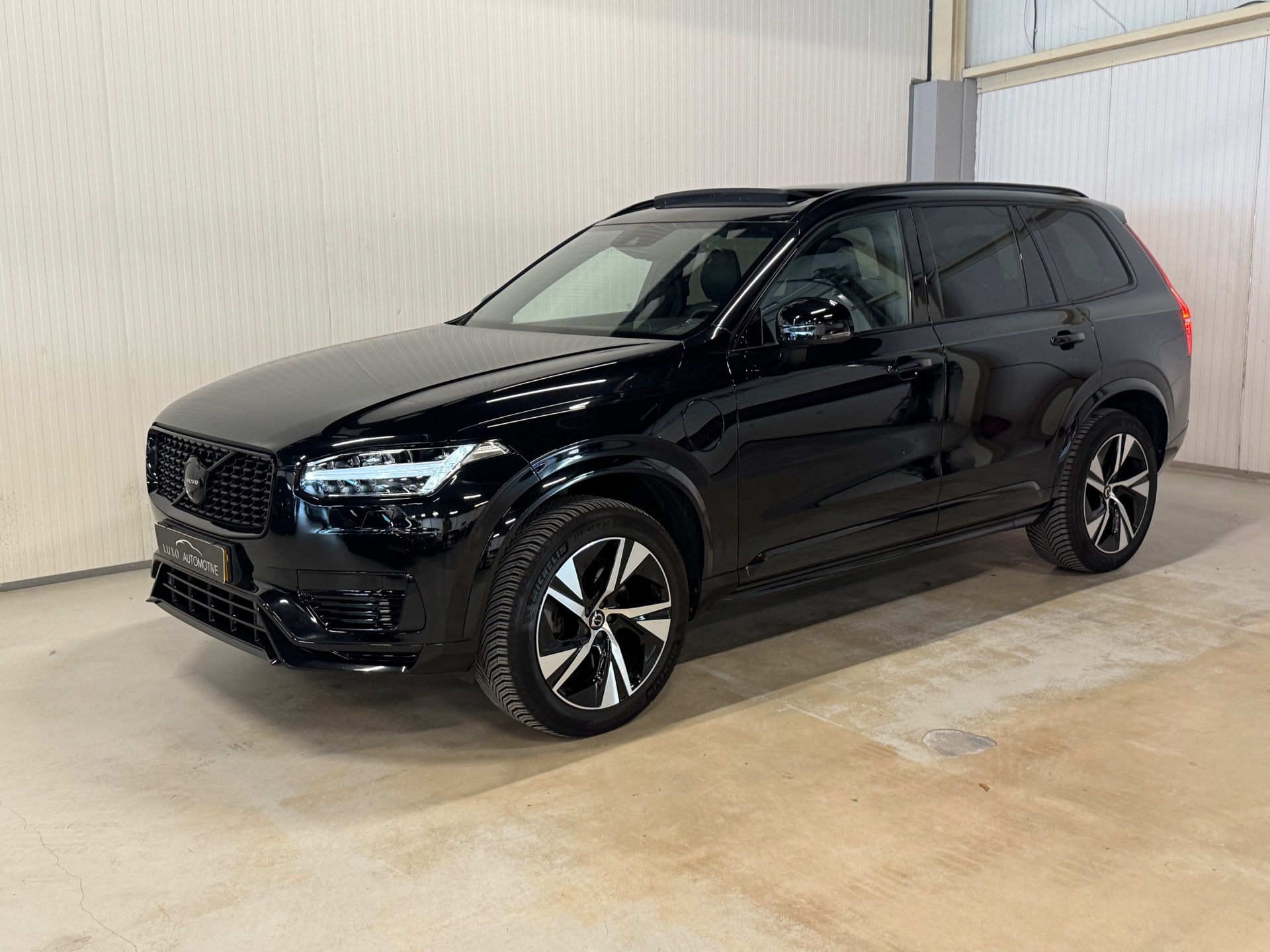 Foto van Volvo Xc90