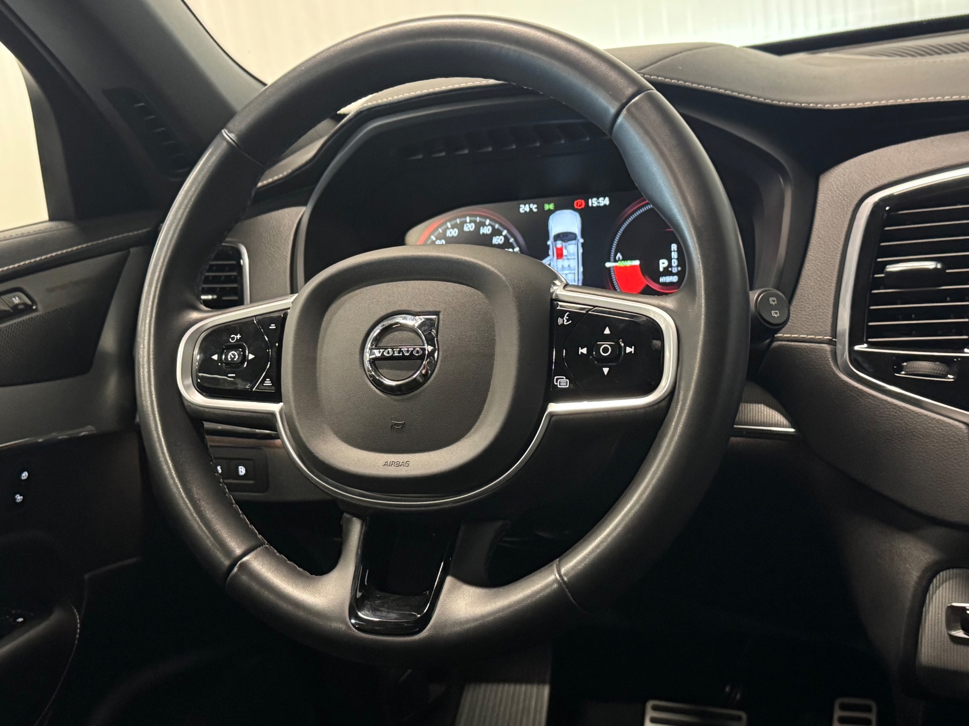 Foto van Volvo Xc90